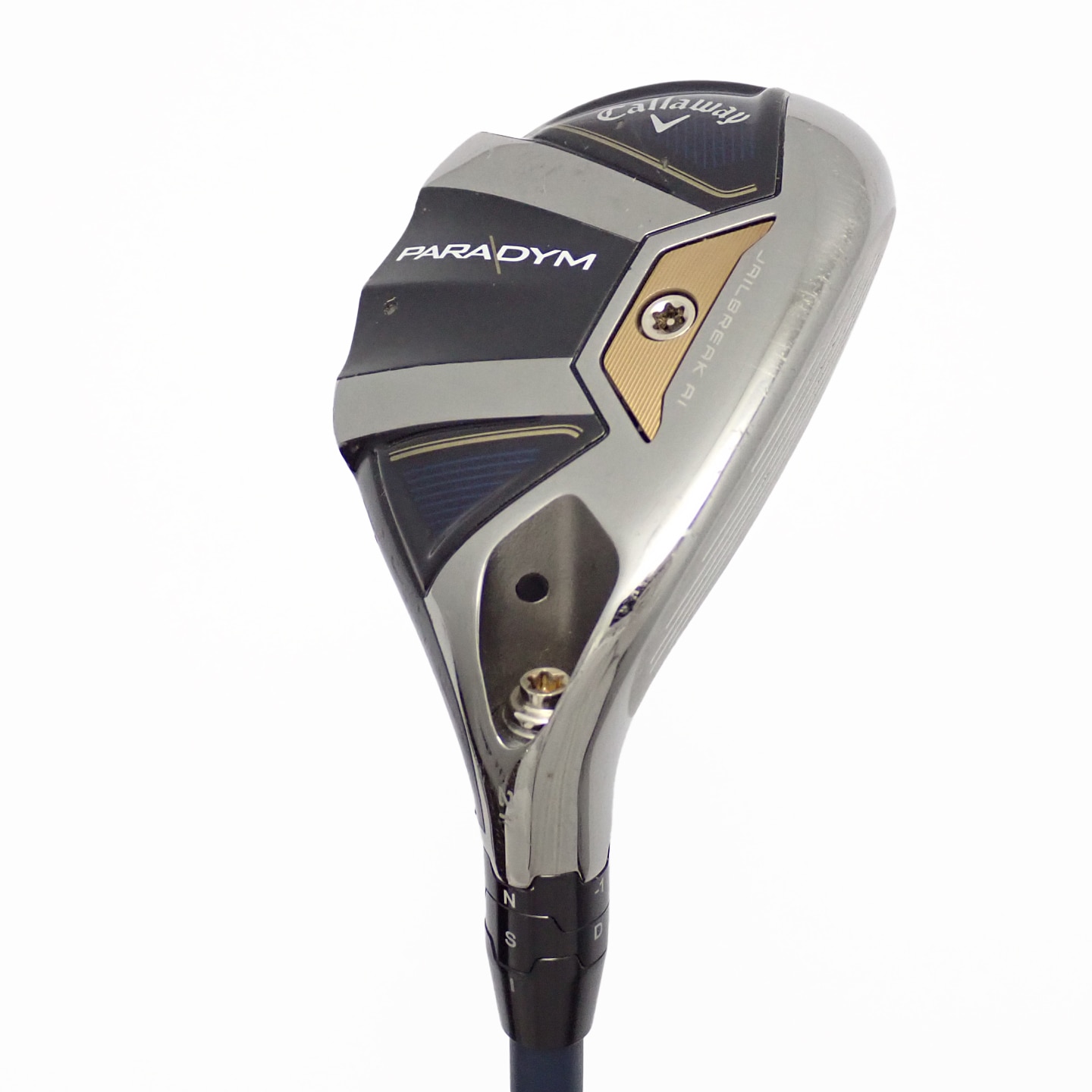 中古】パラダイム ユーティリティ VENTUS TR 5 for Callaway 21 R D