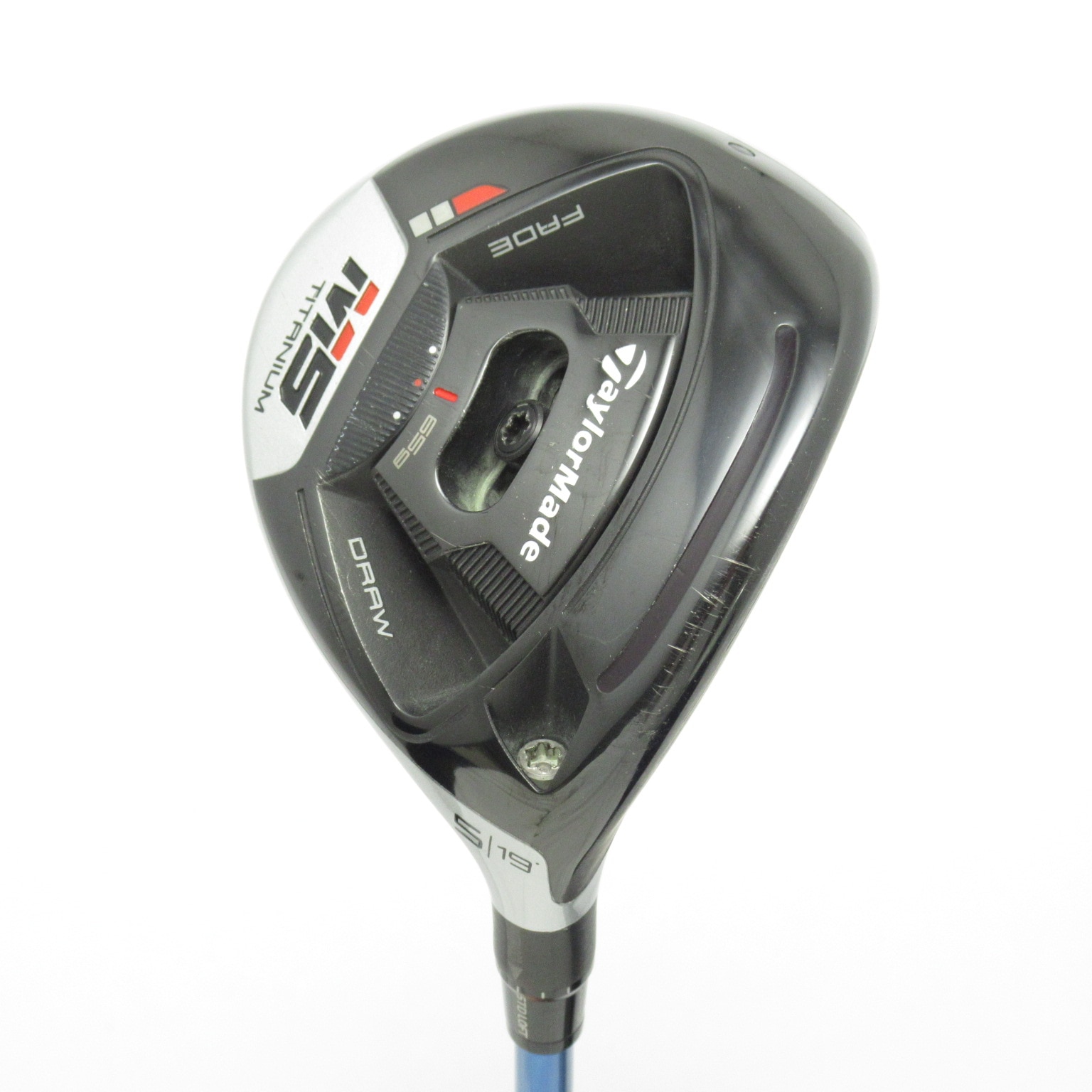 中古】M5 フェアウェイウッド Speeder 661 EVOLUTION V 19 S C