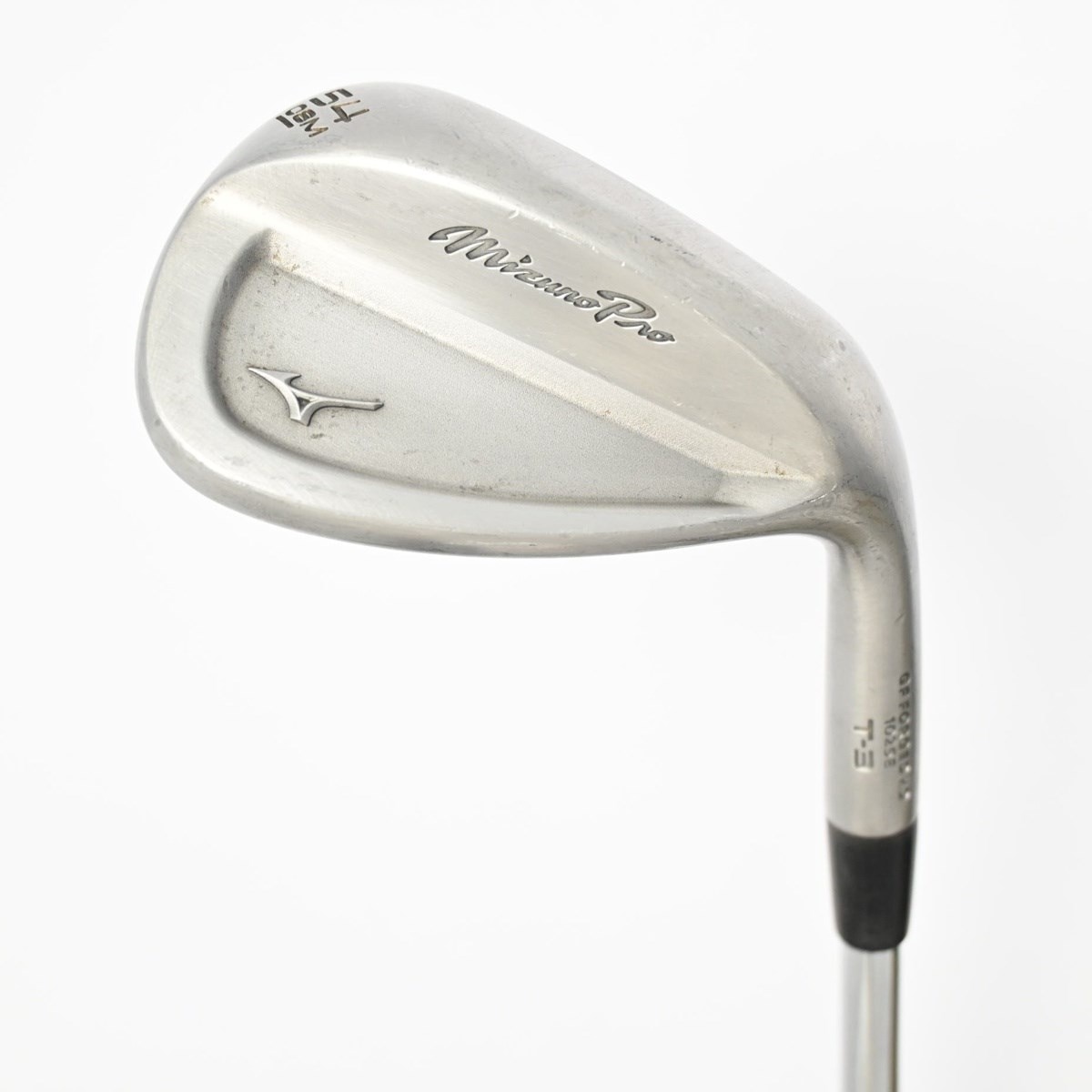 ミズノプロ T-3 ウェッジ 50° 54° 58° 3本　ダイナミックゴールド 中古】T-3 ウェッジ Dynamic Gold 120 54-08 S200 CD(ウェッジ（単品