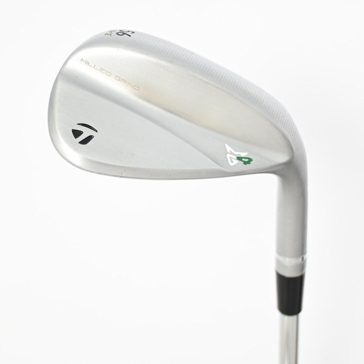 中古】ミル グラインド4 ウェッジ (テーラーメイド) ミルドグラインド