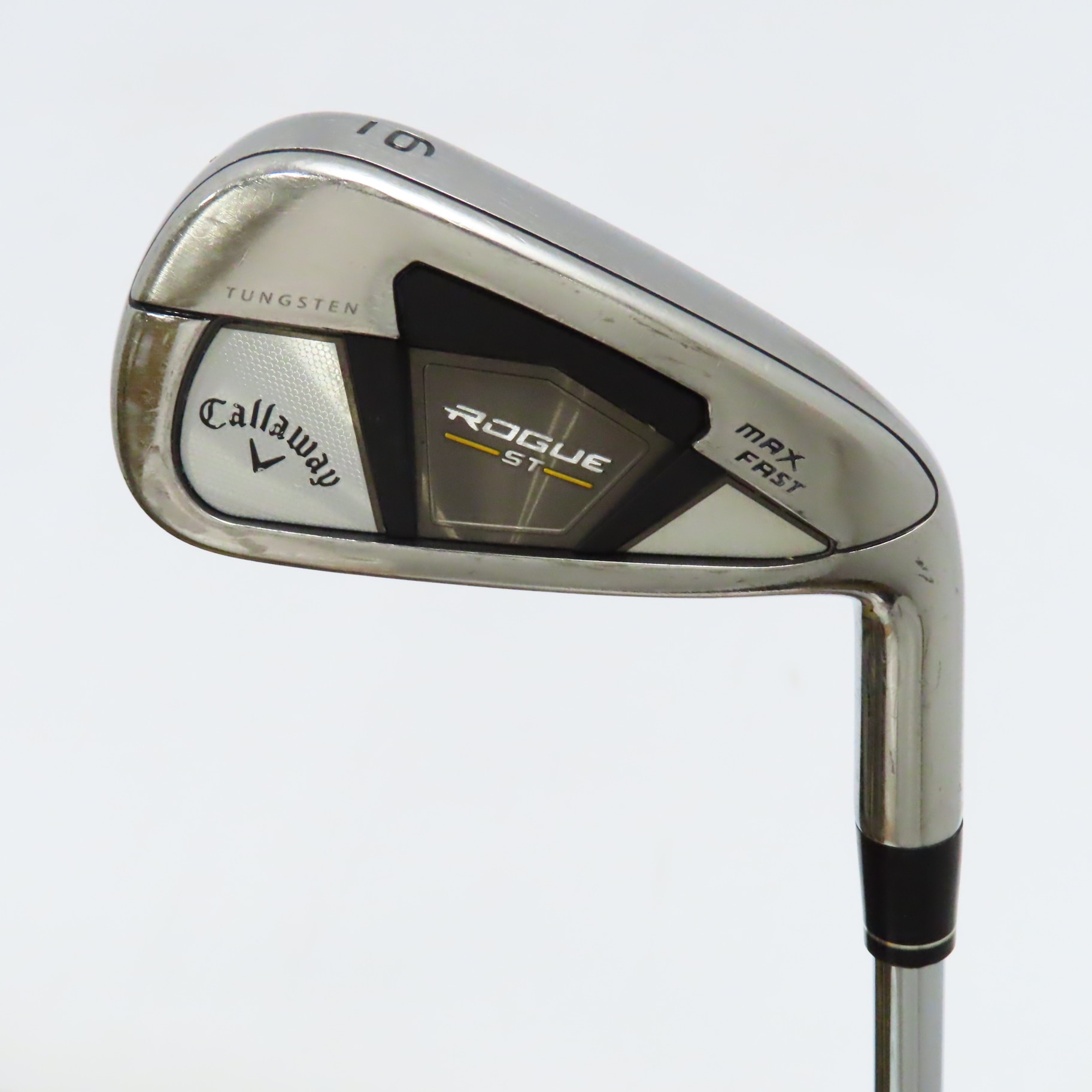 中古】ローグ ST MAX FAST アイアン N.S.PRO ZELOS 7 24 S D(アイアン