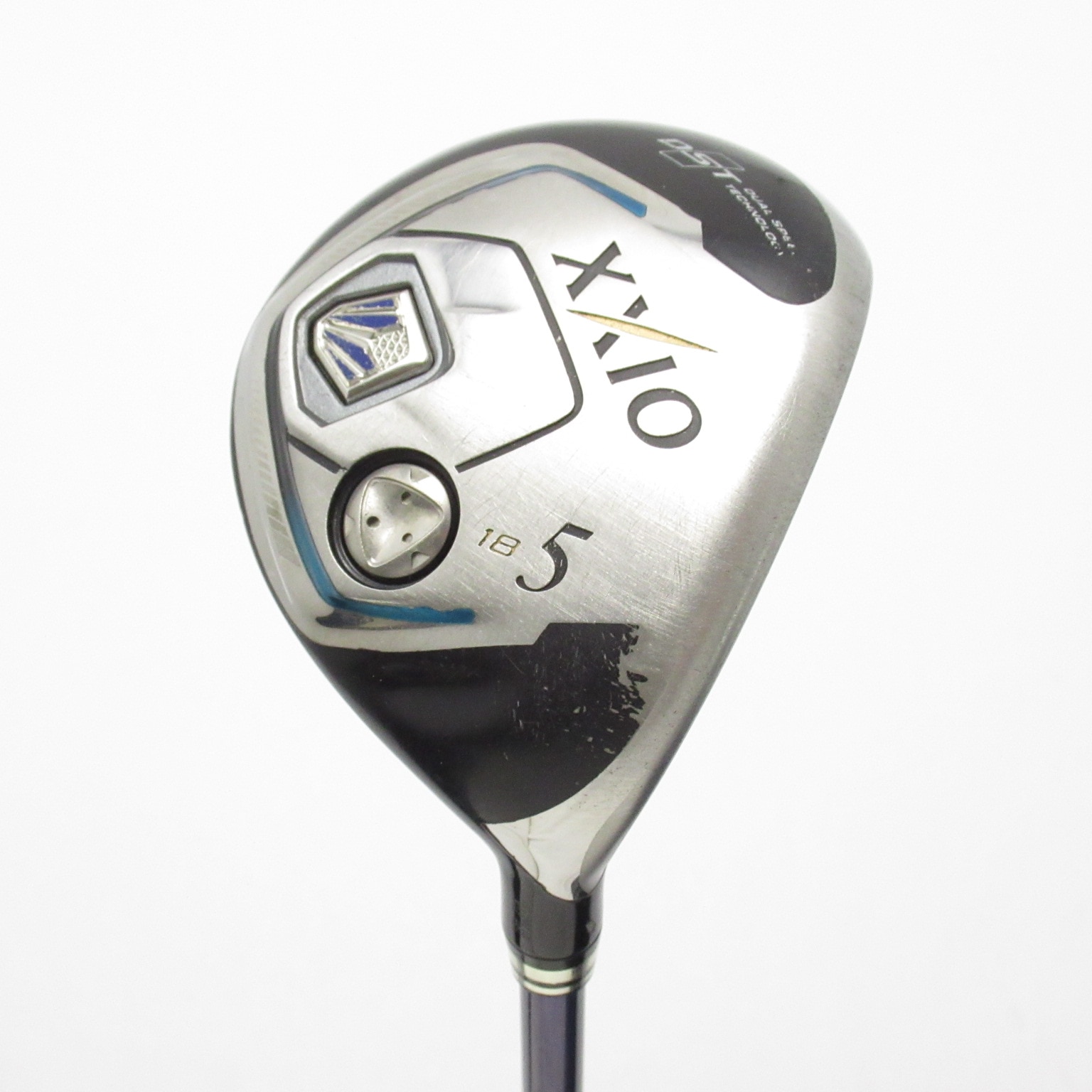 中古】ゼクシオ エイト(2014) フェアウェイウッド MP800 18 SR D