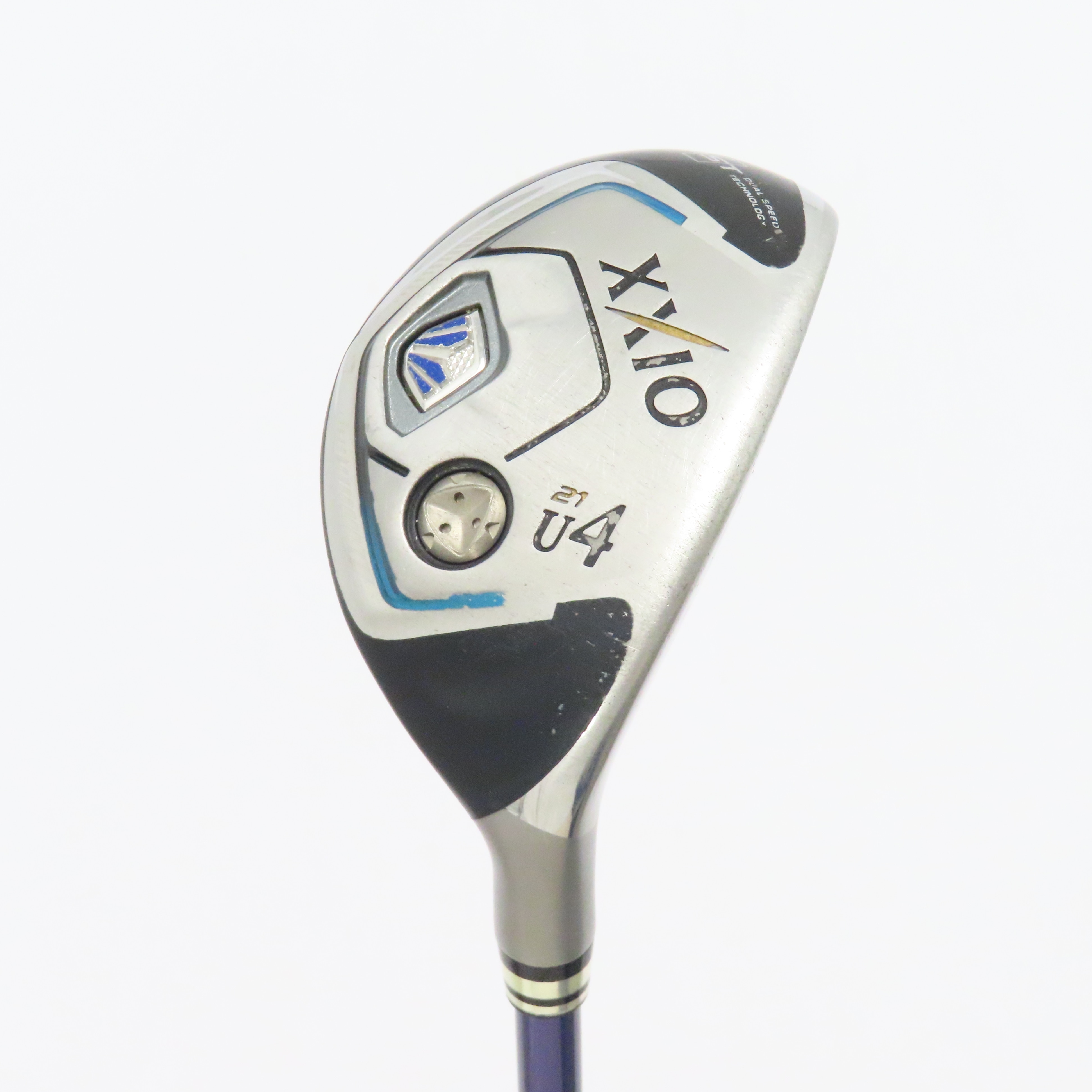 中古】ゼクシオ エイト(2014) ユーティリティ MP800 21 SR D