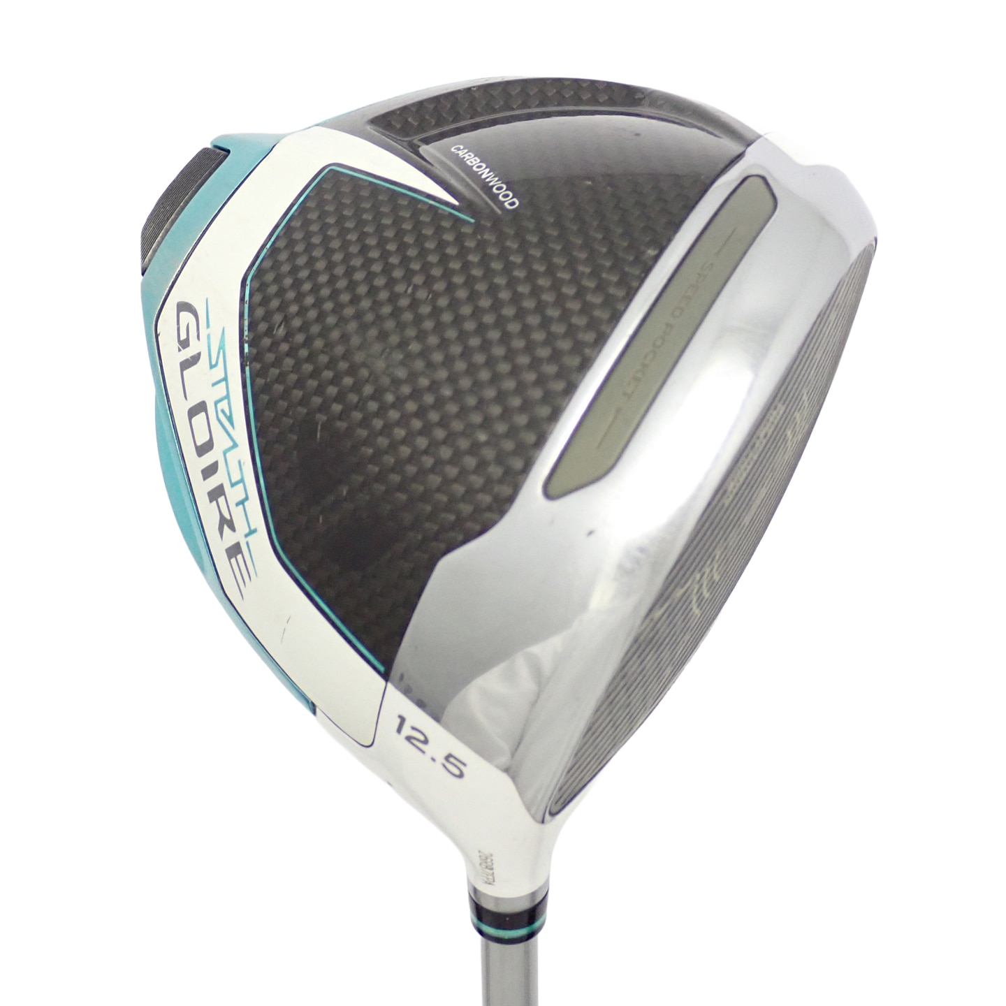 中古】ステルス グローレ ドライバー Speeder NX for TM 12.5 L CD