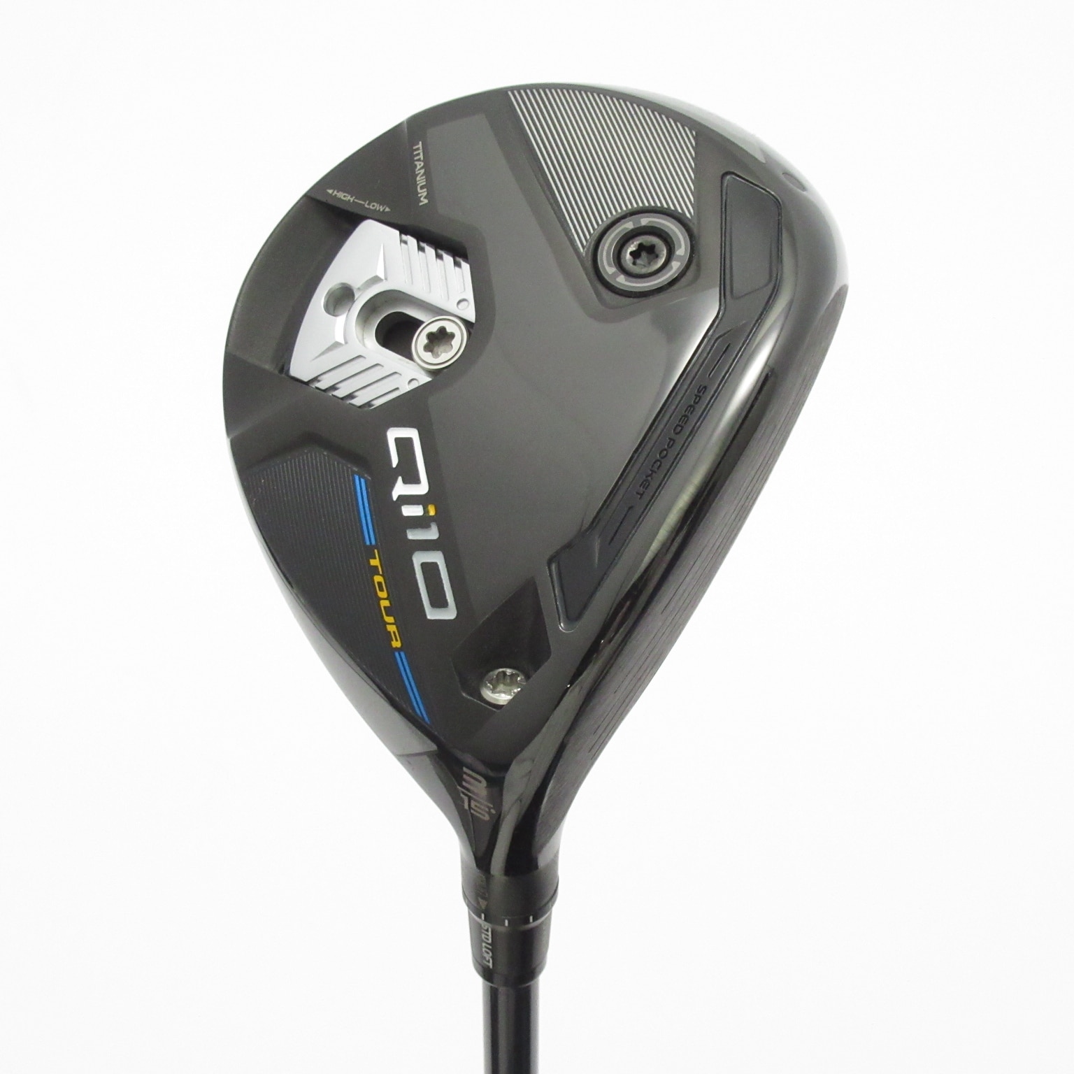 中古】Qi10 Tour フェアウェイウッド Diamana Silver TM50 15 S BC