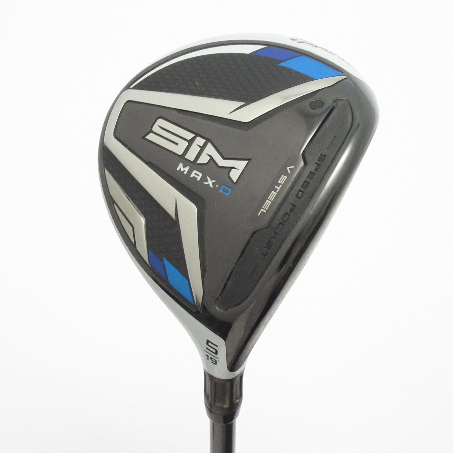 中古】SIM フェアウェイウッド (テーラーメイド) 通販｜GDO中古ゴルフ