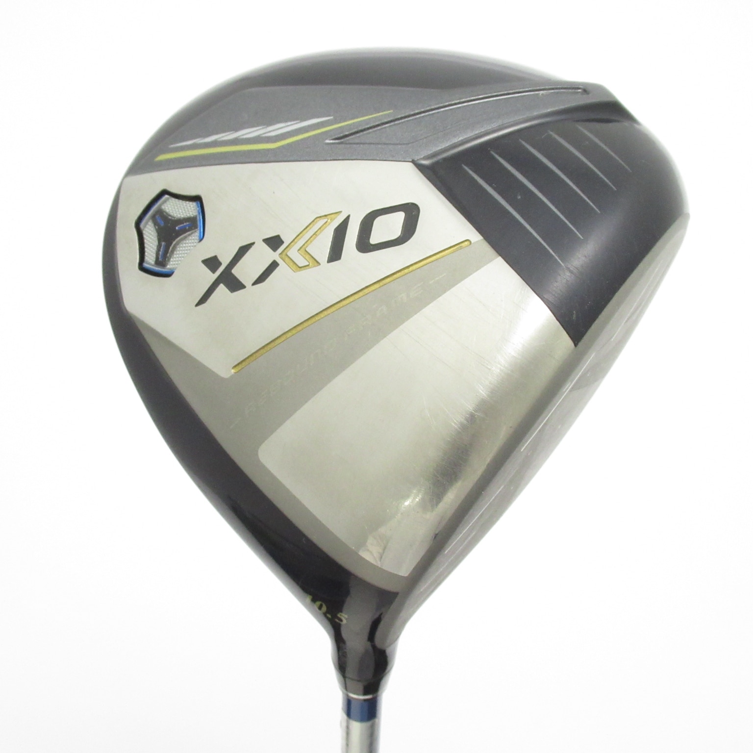 ゼクシオXXIOドライバー460ゴルフクラブ1W初心者中古ダンロップ45インチS 中古】ゼクシオ ドライバー (ダンロップ) 通販｜GDO中古ゴルフクラブ