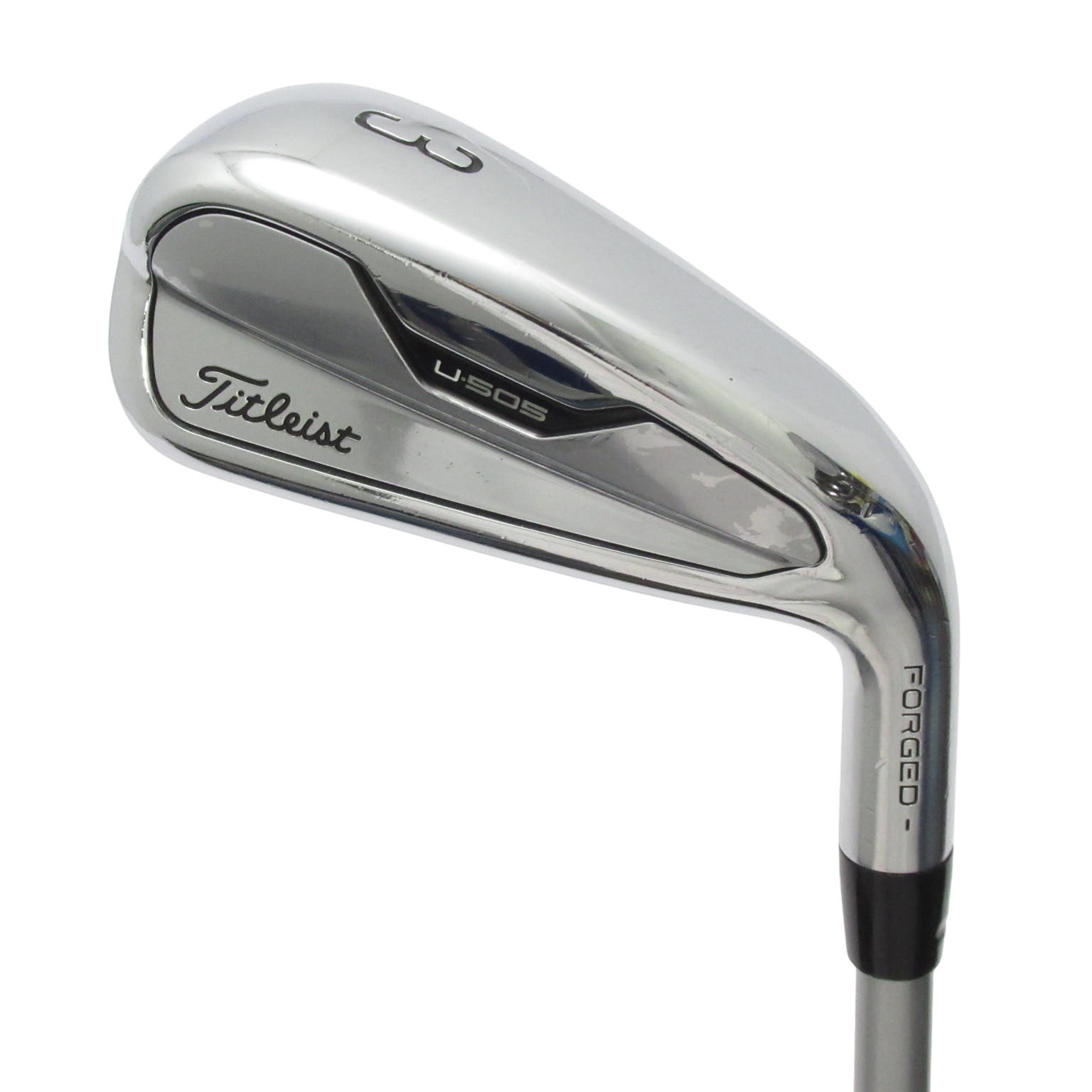 中古】U505 ユーティリティ (タイトリスト) Titleist 通販｜GDO中古