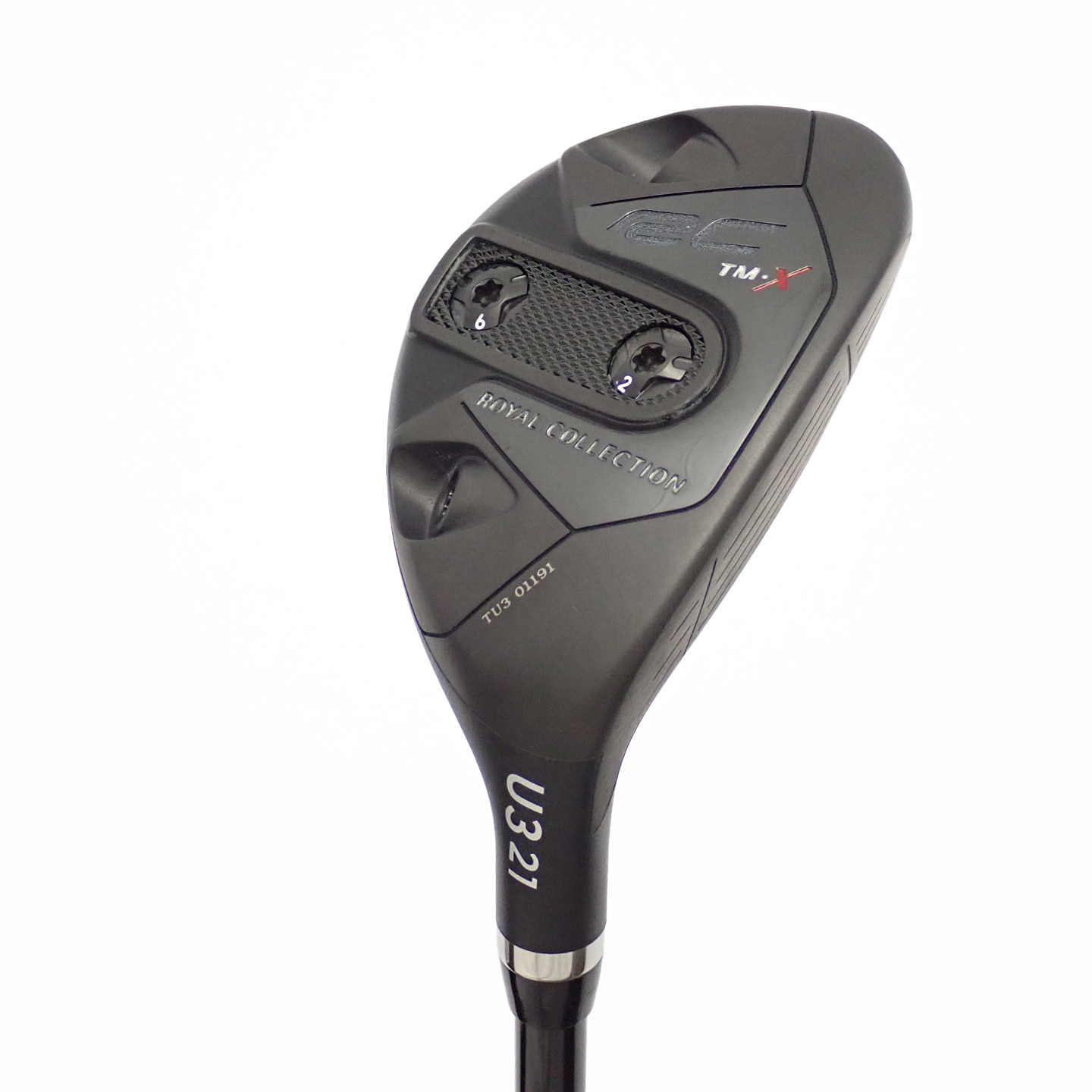 中古】RC TM-X ユーティリティ (ロイヤルコレクション) RC 通販｜GDO