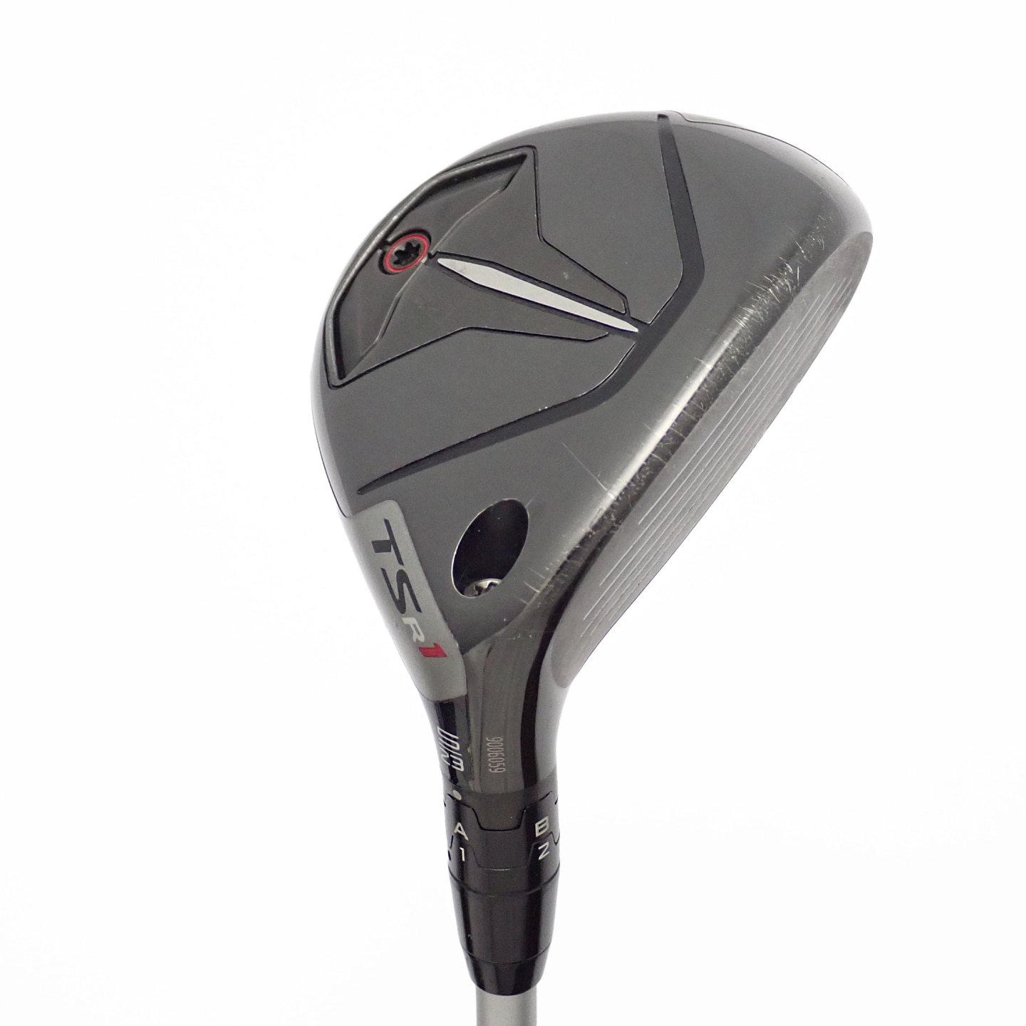 中古】TSR1 ユーティリティ MMT TSP121 55 23 S CD(ユーティリティ