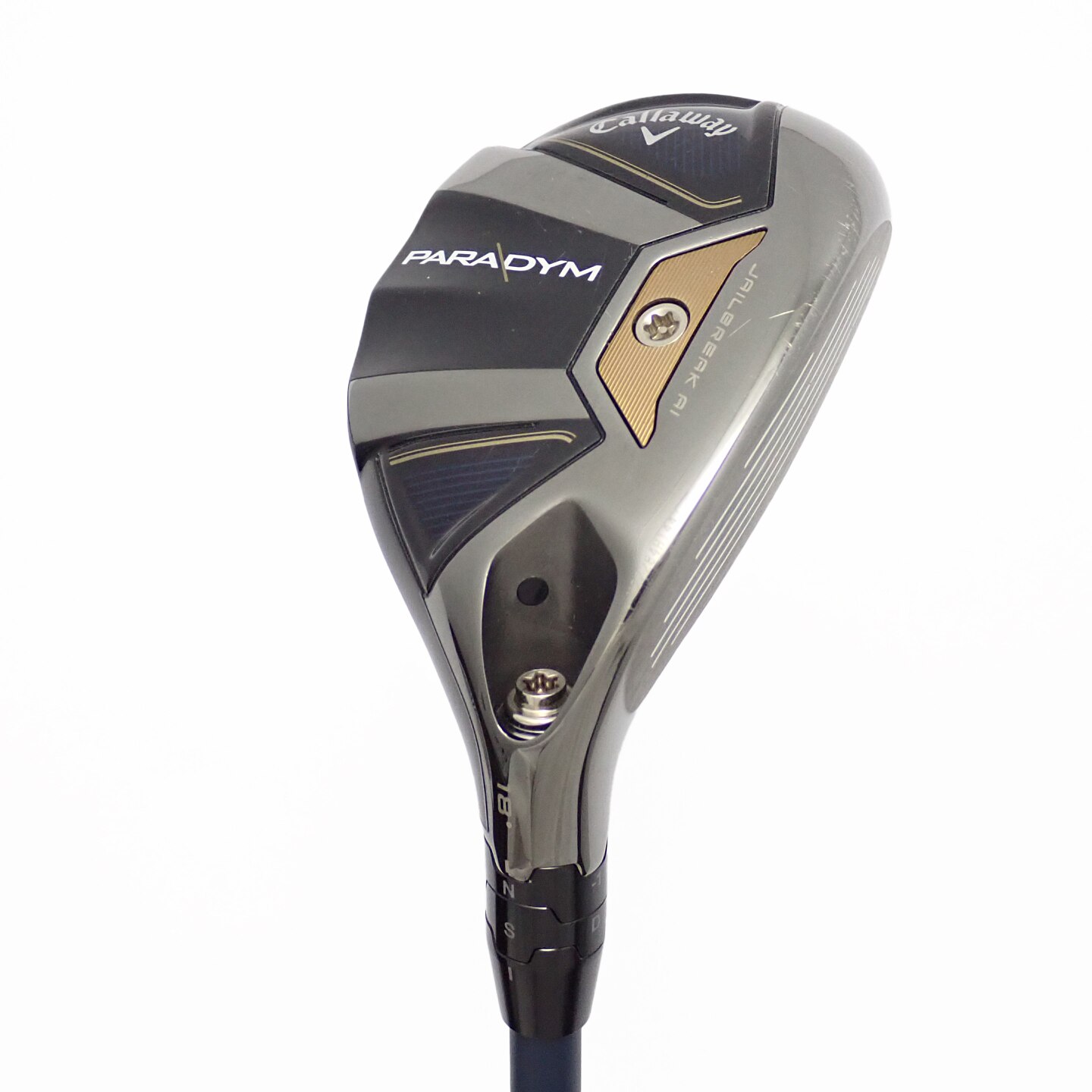 中古】パラダイム ユーティリティ VENTUS TR 5 for Callaway 18 S C