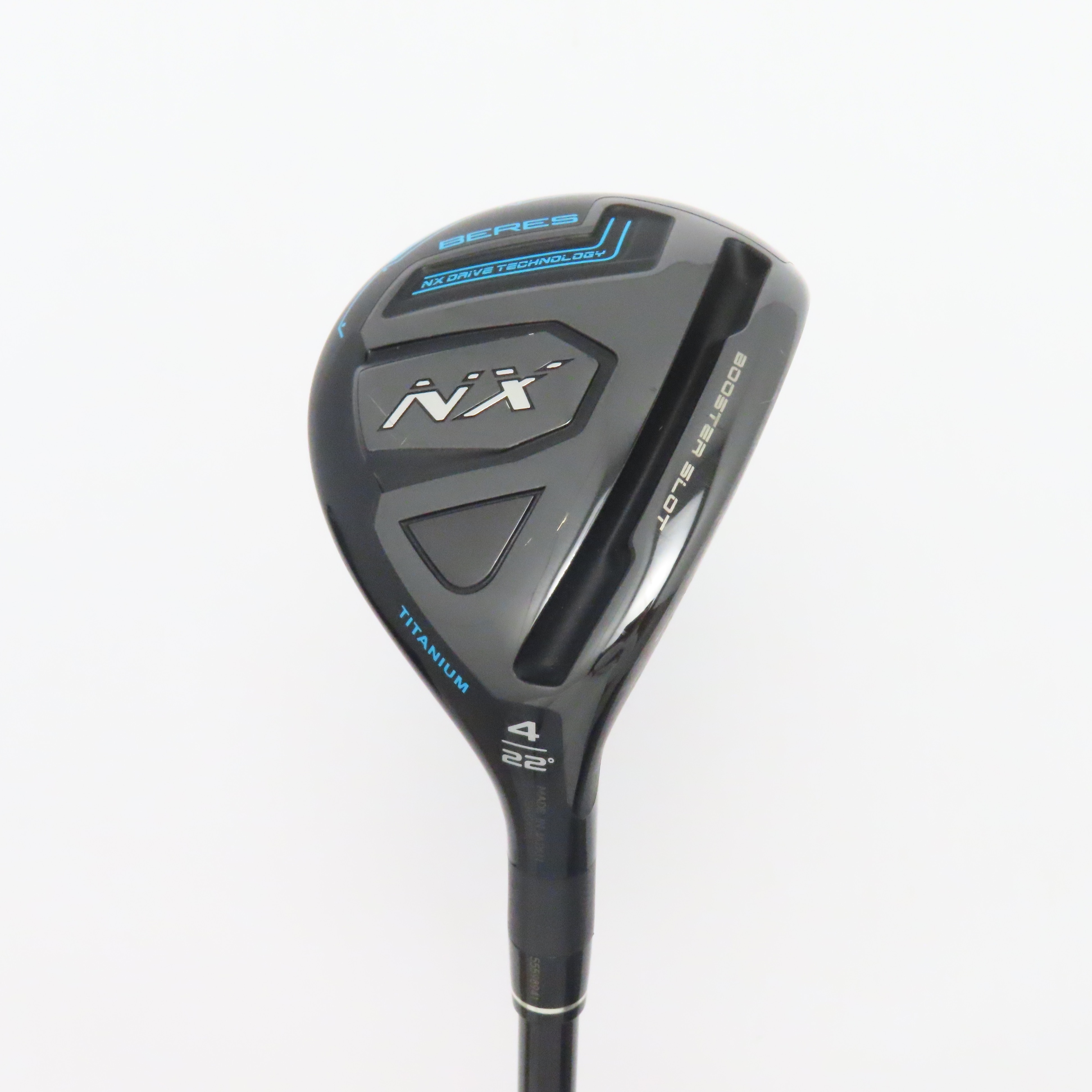 本間ゴルフ NX U4 22度 フレックスS 【公式通販】