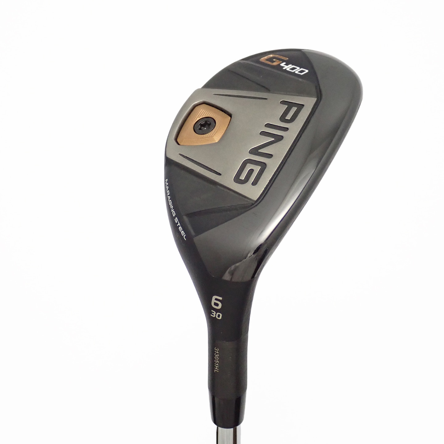 名器 G400 3u 4u MCI 80s 90s ユーティリティ ２本 中古】G400 ユーティリティ (ピン) 通販｜GDO中古ゴルフクラブ