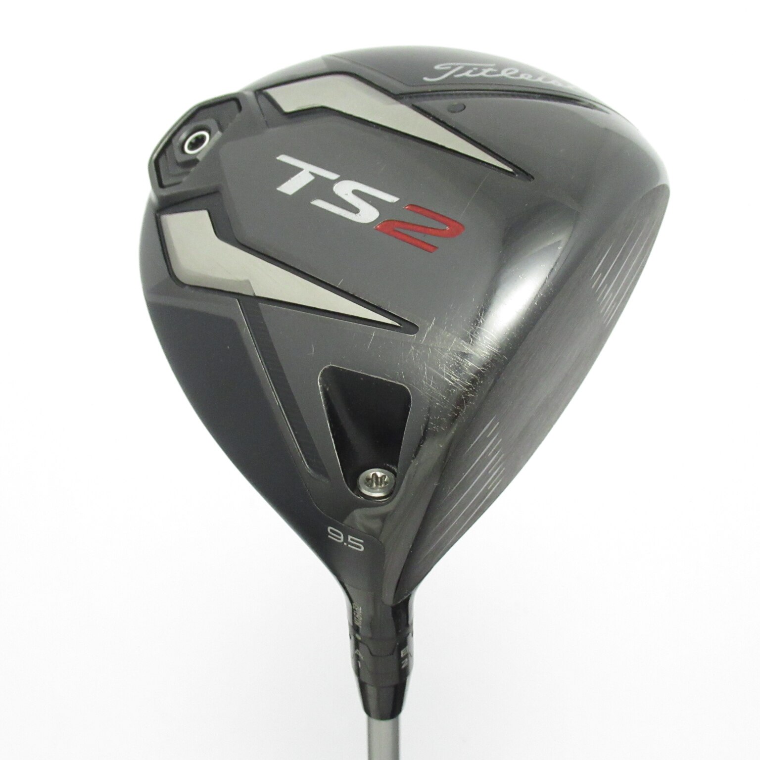 中古】TS2 ドライバー Titleist Speeder 519 Evolution 9.5 S CD