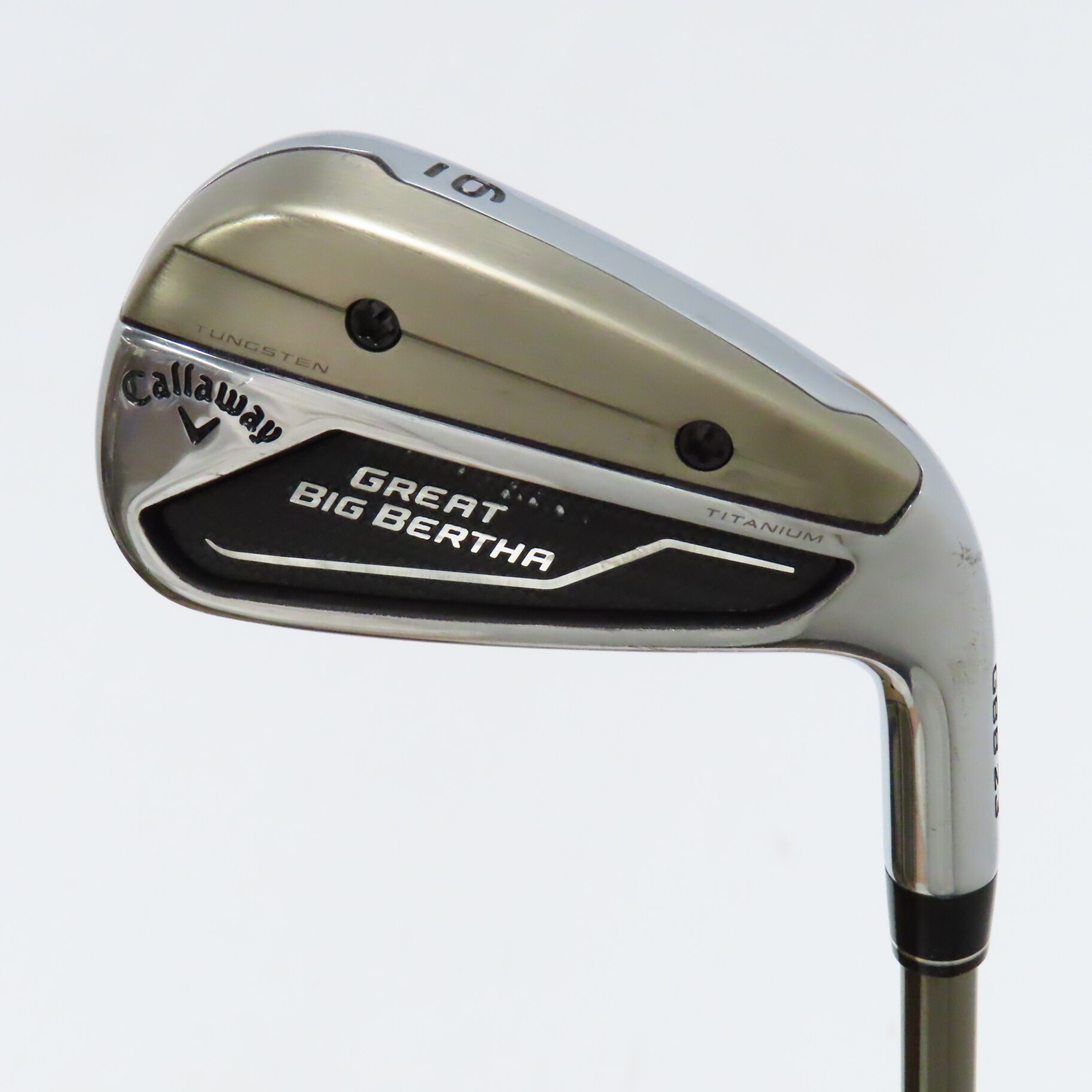 中古】GREAT BIG BERTHA(2023) アイアン SPEEDER NX for 中古】GREAT BIG BERTHA(2023) アイアン SPEEDER NX for