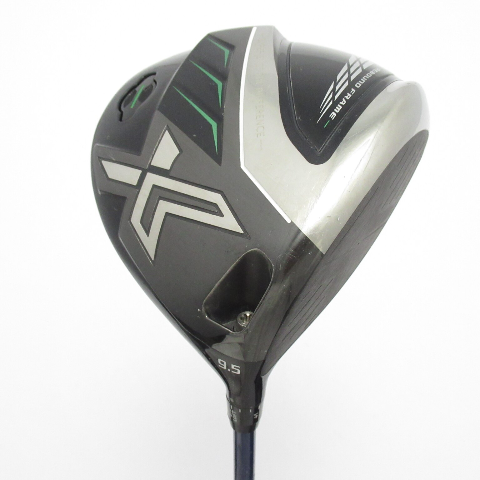 中古】ゼクシオ X(2022) ドライバー カーボンシャフト 9.5 判別不能 CD
