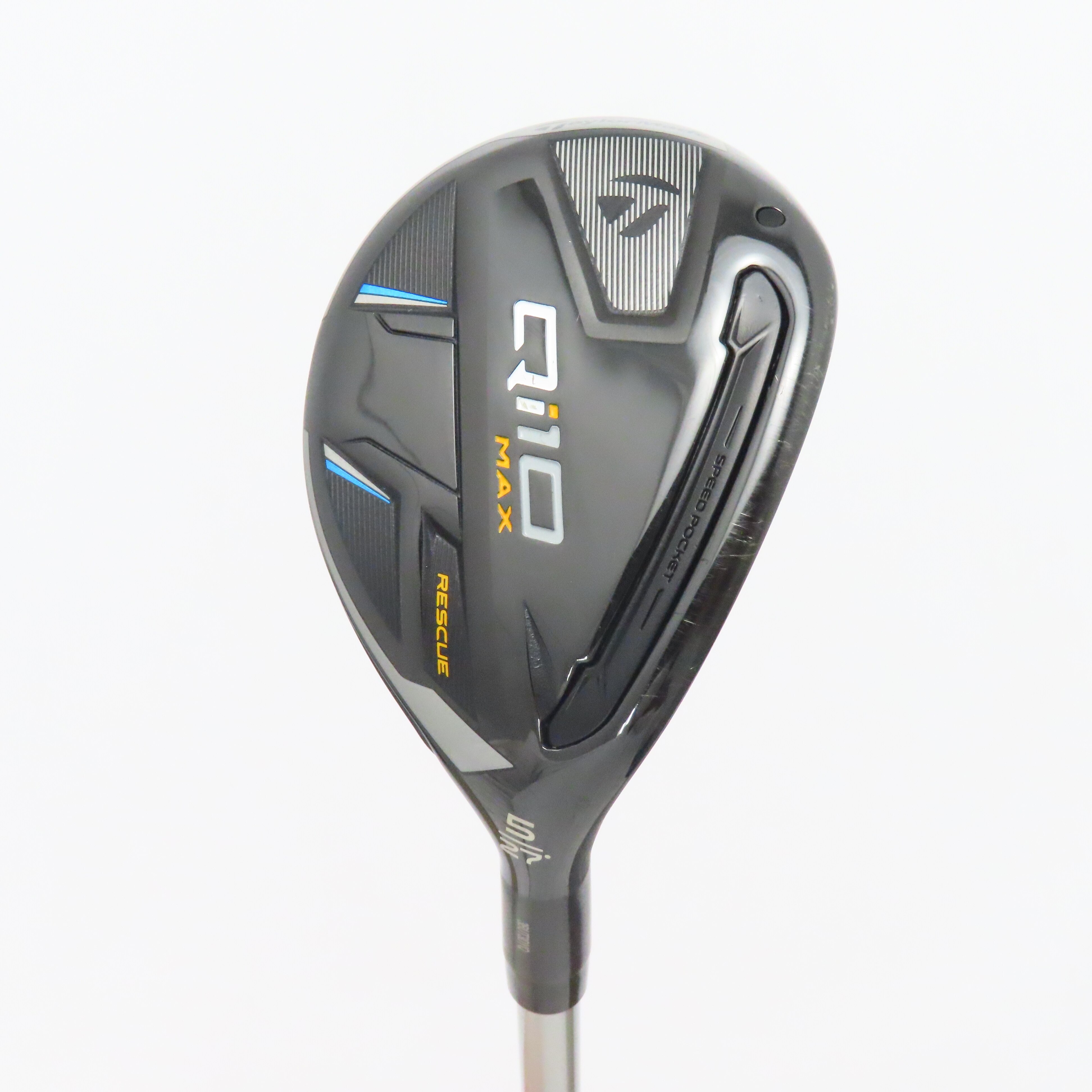 中古】Qi10 MAX RESCUE ユーティリティ (テーラーメイド) Qi10 通販