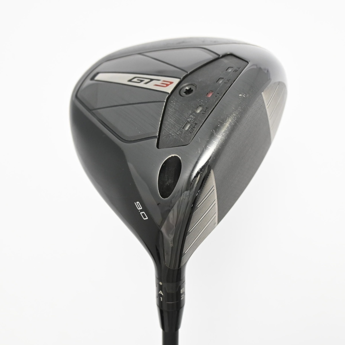 中古】GT3 ドライバー TENSEI 1K BLUE 55 9 S C(ドライバー（単品