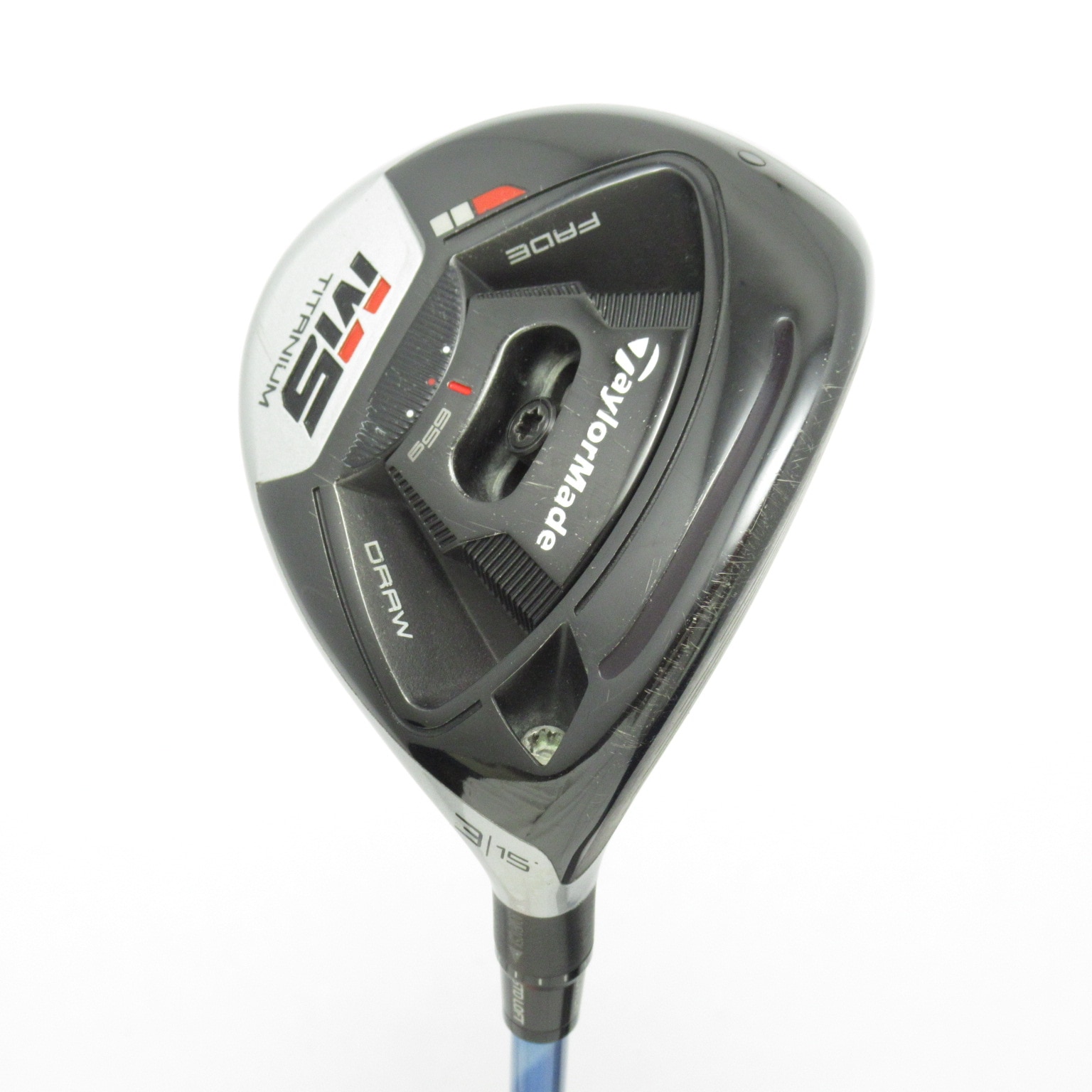 中古】M5 フェアウェイウッド Speeder 661 EVOLUTION V 15 S CD