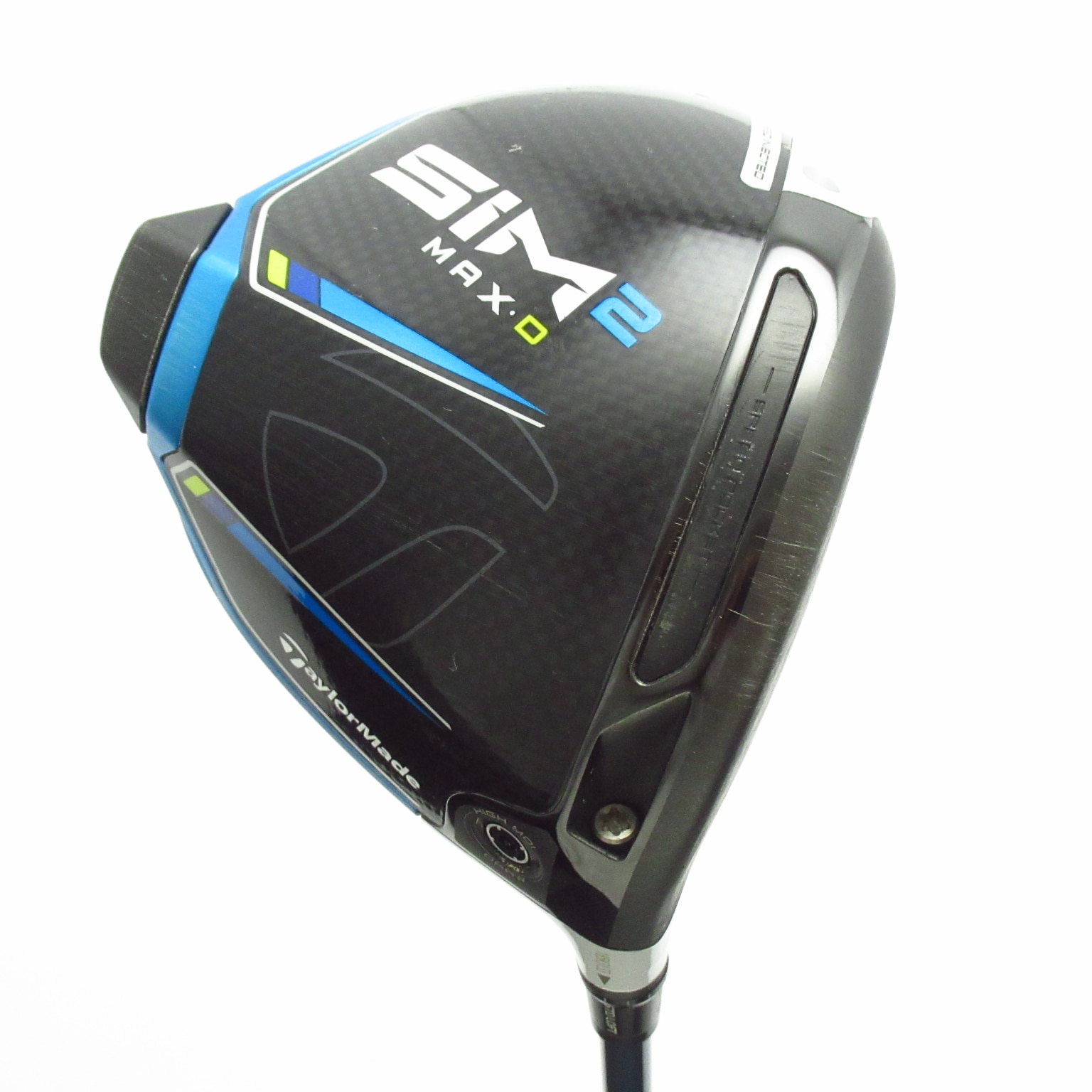 中古】SIM2 マックス-D ドライバー TENSEI BLUE TM50(2021) 10.5 S CD