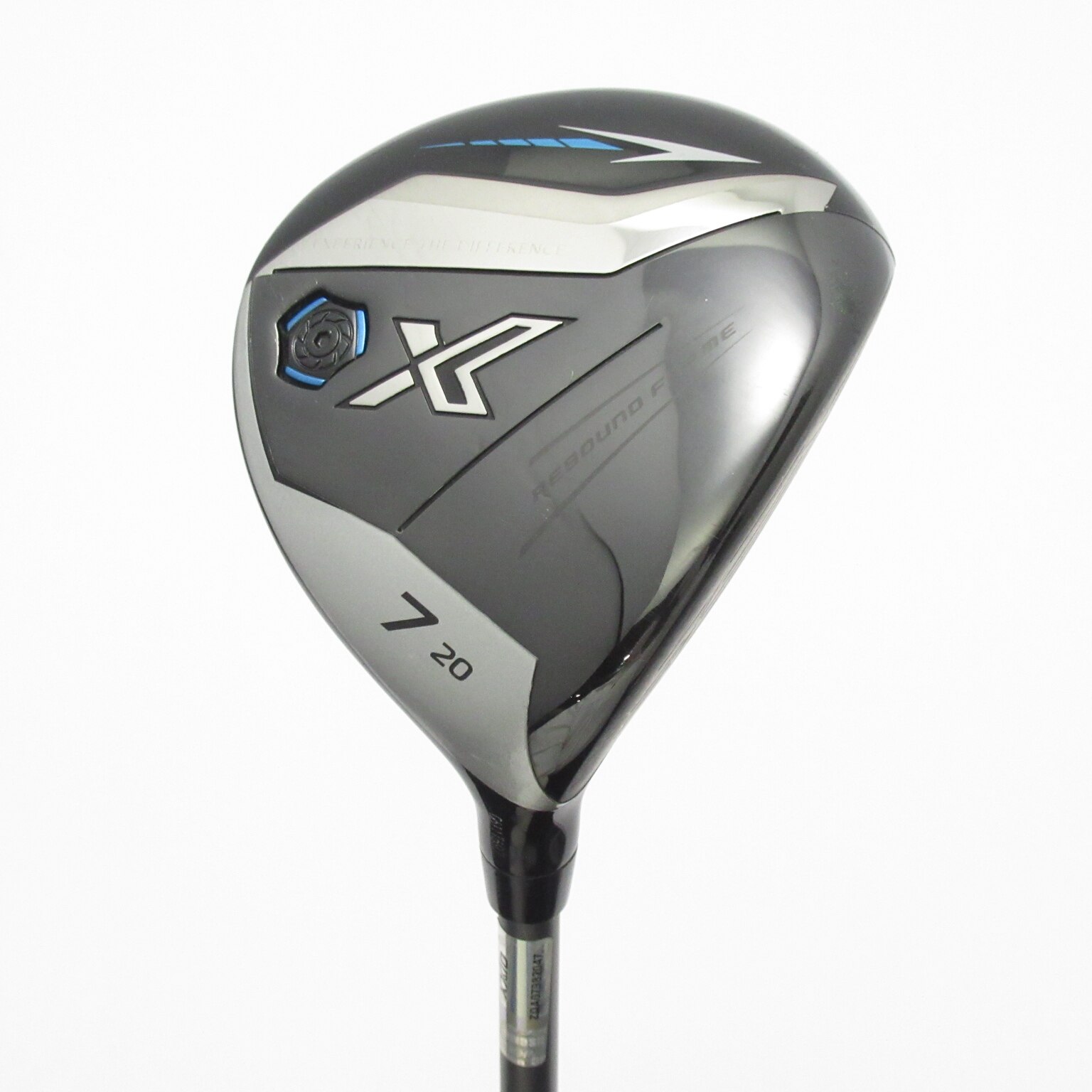 中古】ゼクシオ X(2024) フェアウェイウッド Miyazaki AX-3 20 SR C