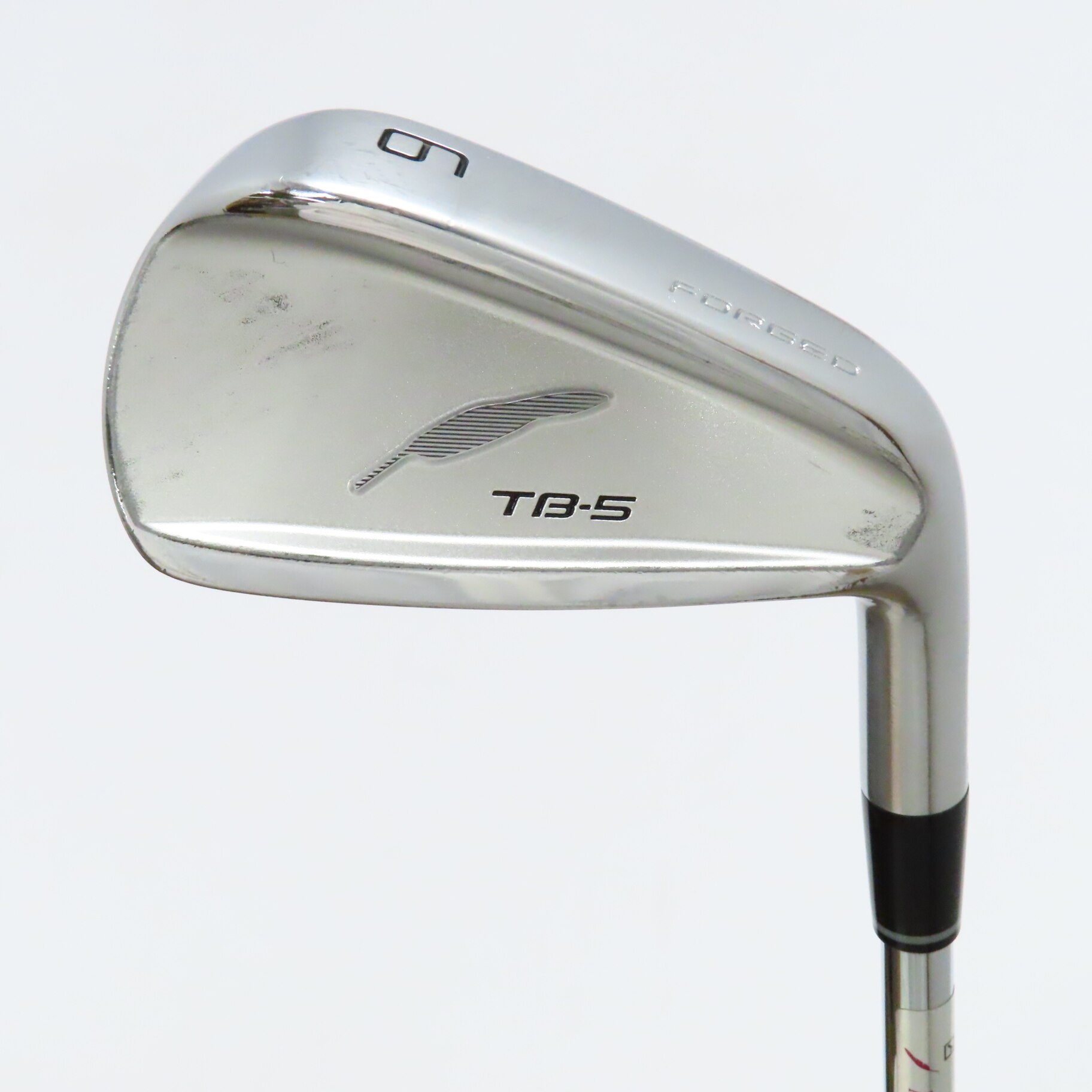 中古】TB-5 FORGED アイアン FS-90i 26 R CD(アイアン（セット