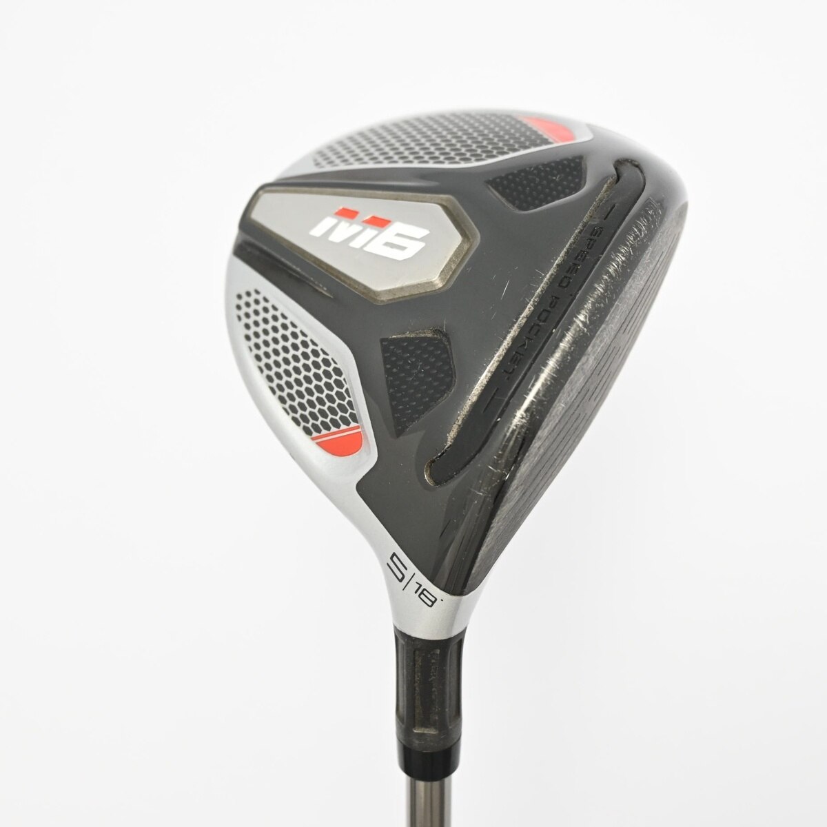 中古】M6 フェアウェイウッド (テーラーメイド) 通販｜GDO中古ゴルフクラブ