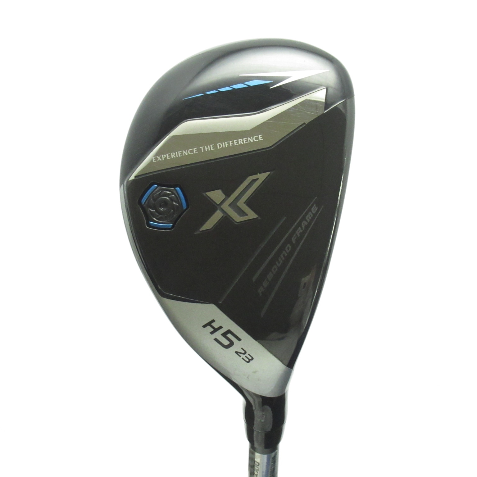 中古】ゼクシオ X(2024) ユーティリティ Miyazaki AX-3 23 SR C