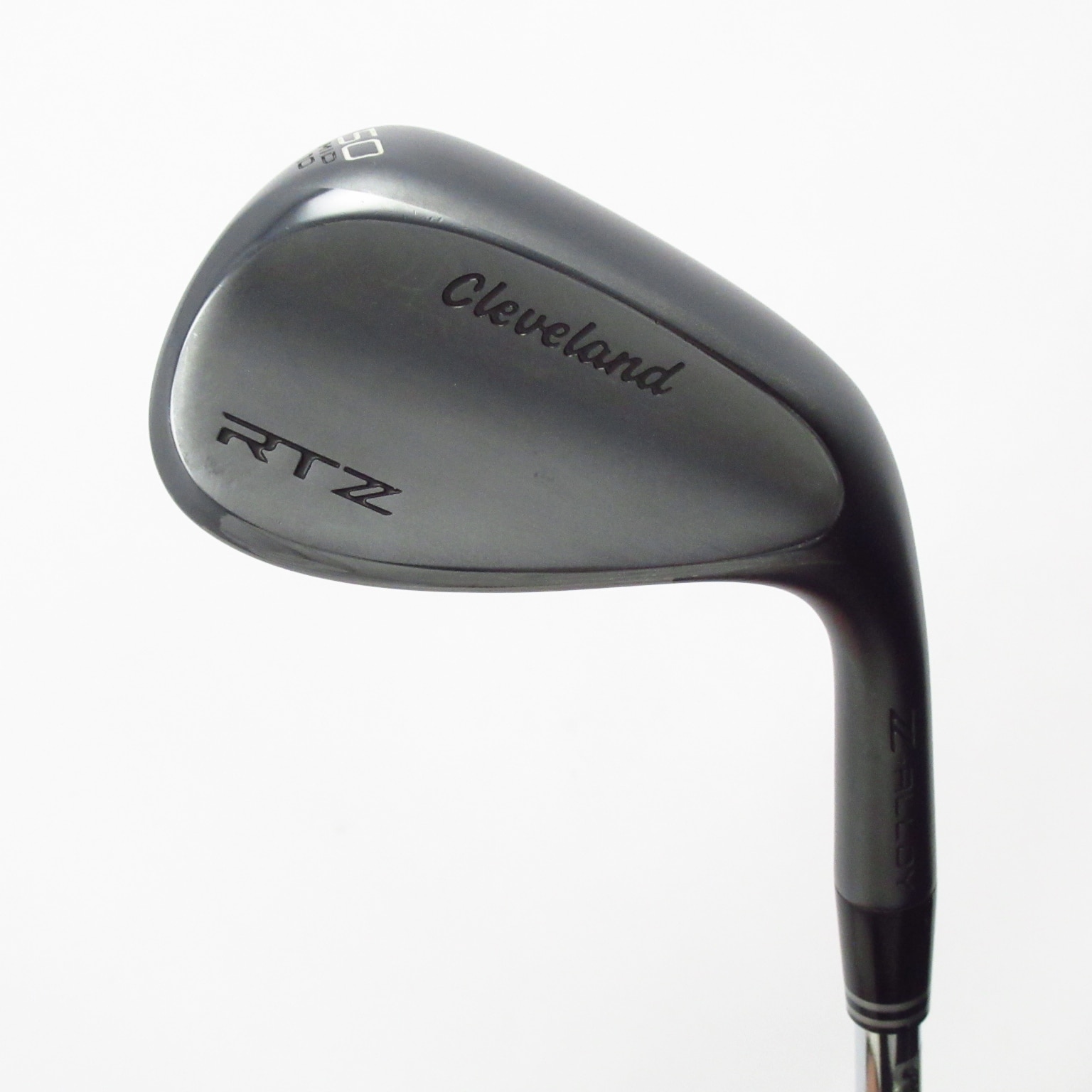 中古】RTZ ブラックサテン ウェッジ Dynamic Gold HT 50-10 S200 C