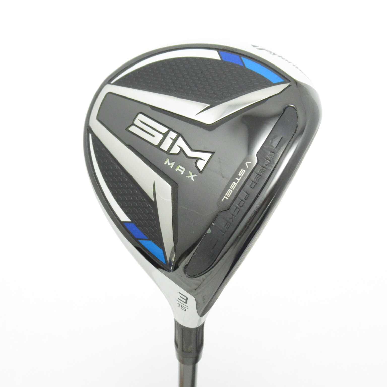 中古】SIM MAX フェアウェイウッド (テーラーメイド) SIM メンズ 通販