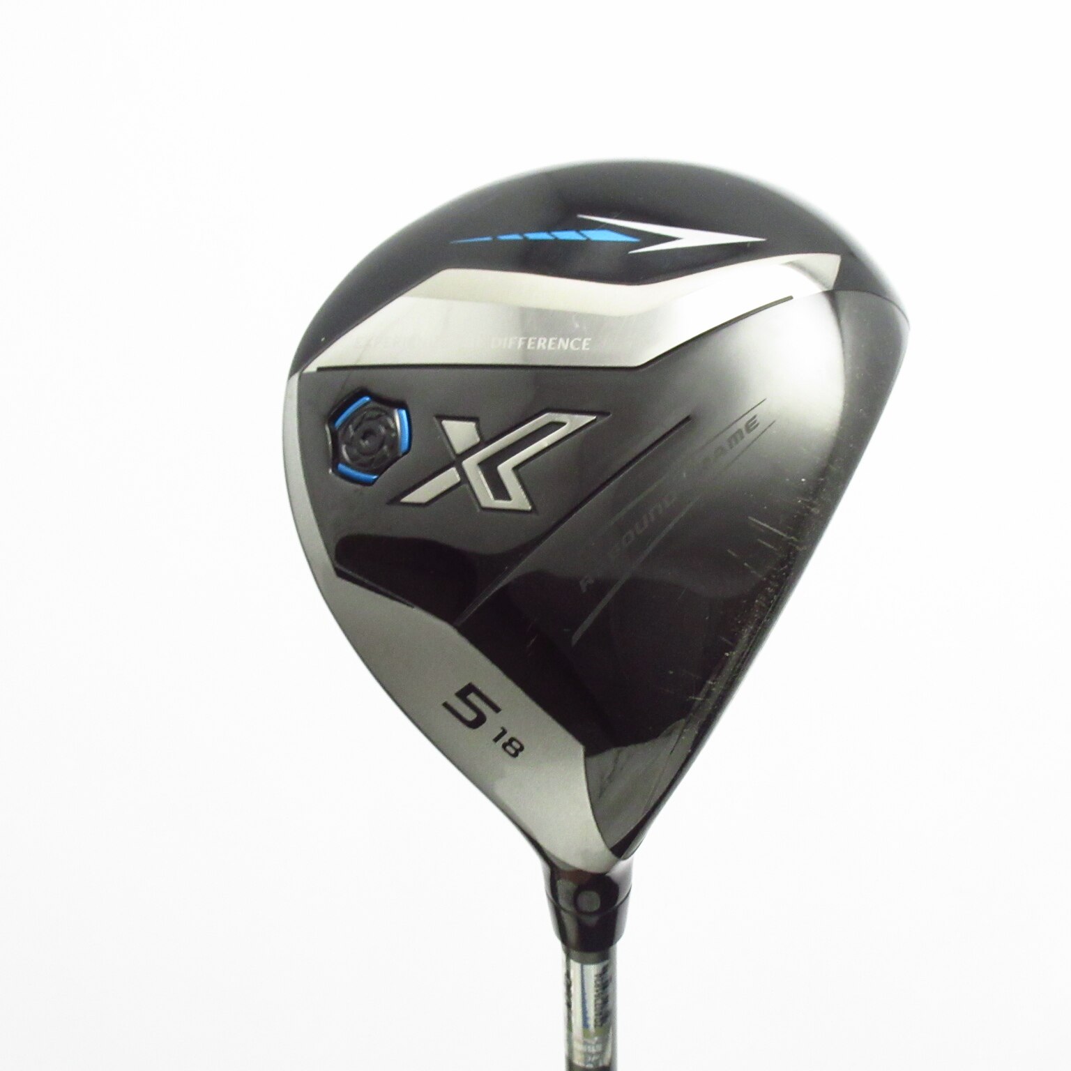 中古】ゼクシオ x [2024] フェアウェイウッド (ダンロップ) ゼクシオ