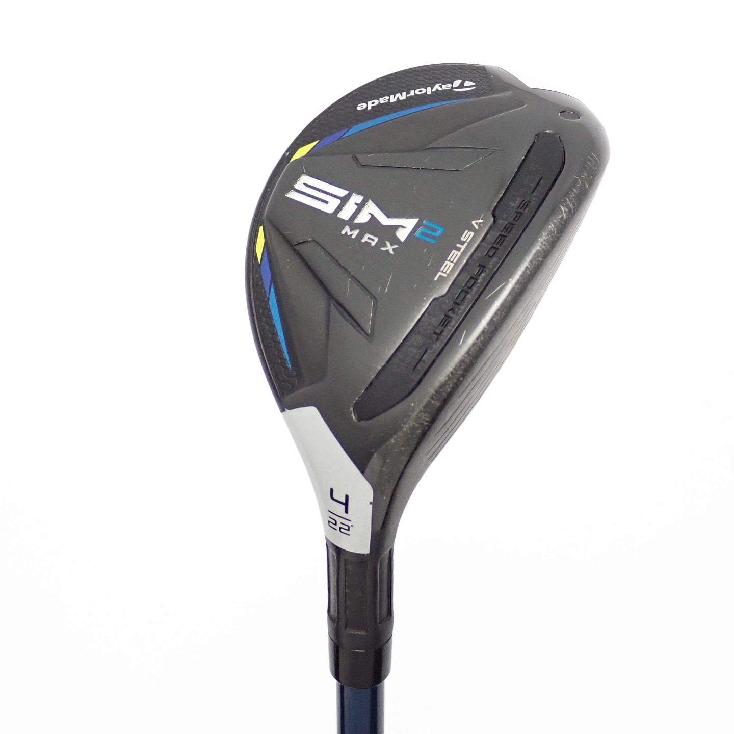 中古】SIM2 マックス レスキュー ユーティリティ TENSEI BLUE TM60