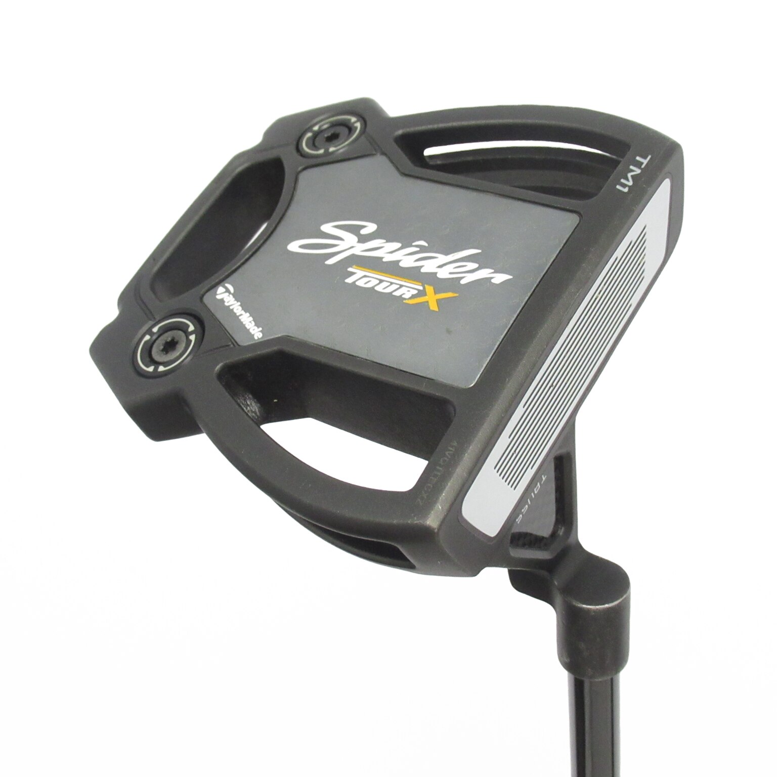 中古】スパイダー ツアー X トラス TM1 トラスヒール パター スチール