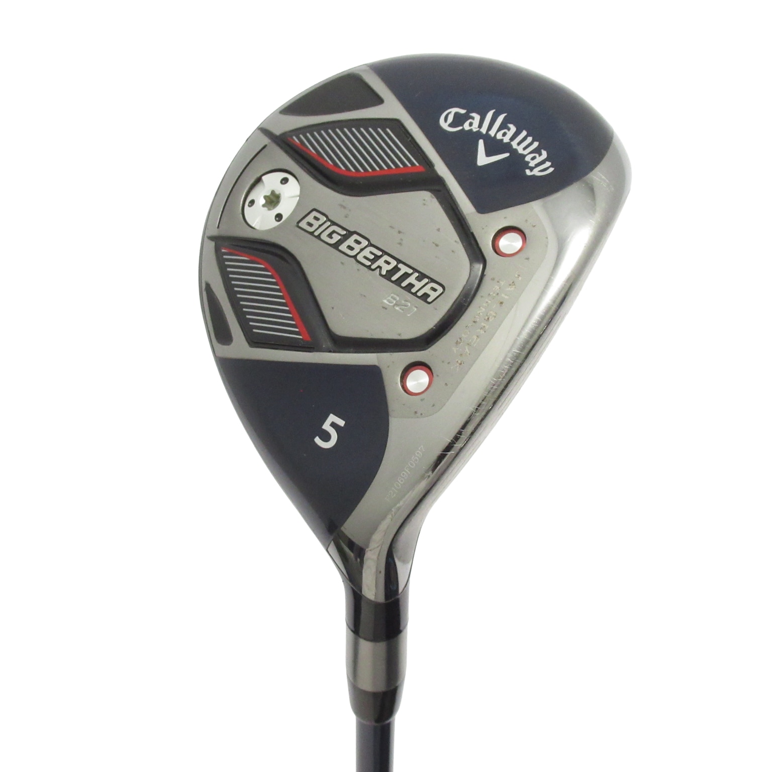 中古】BIG BERTHA B21 フェアウェイウッド (キャロウェイ