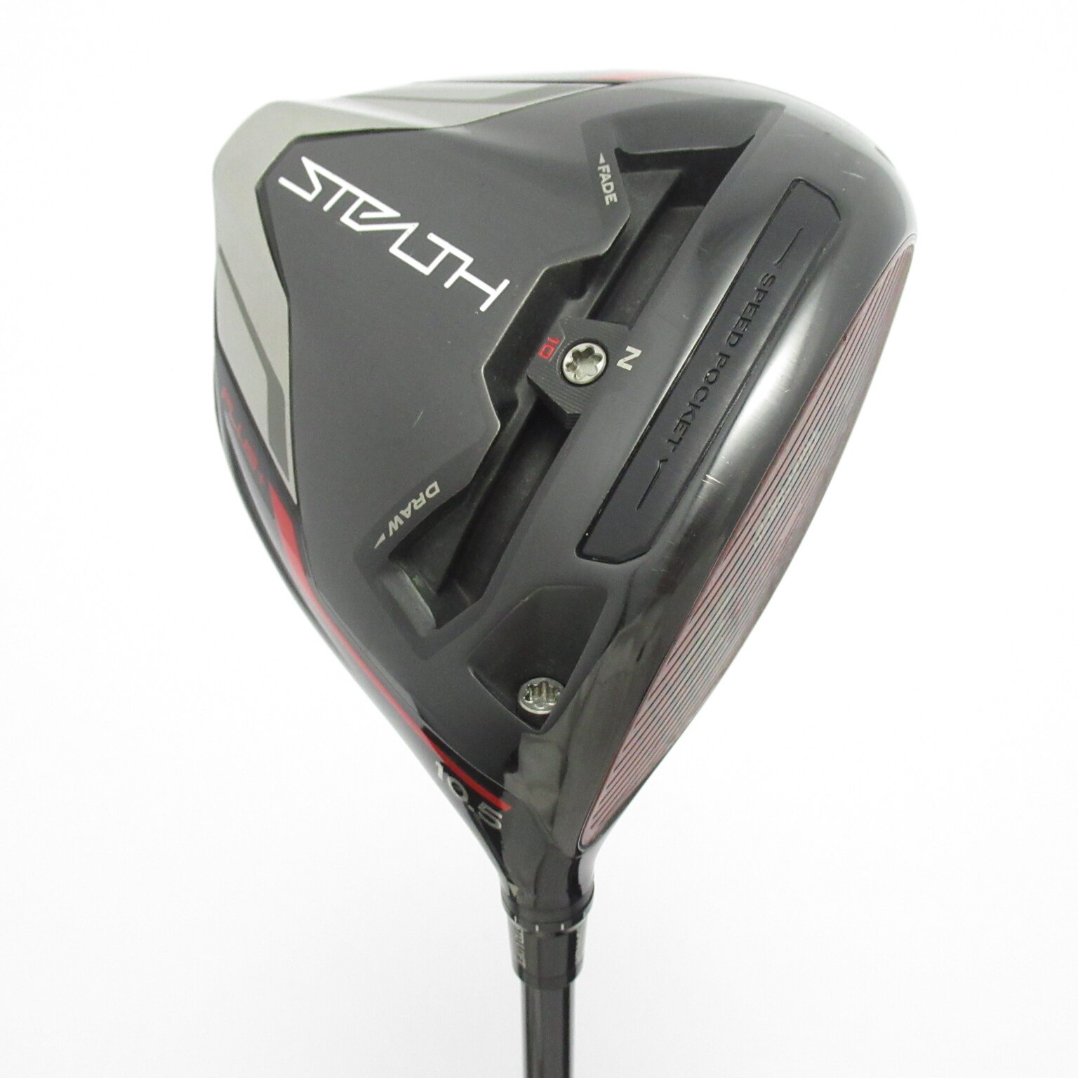 中古】ステルス PLUS ドライバー (テーラーメイド) ステルス 通販｜GDO