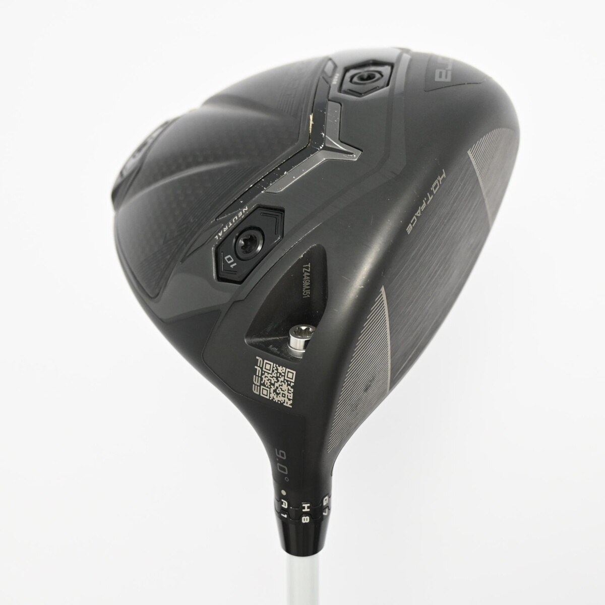 中古】DS-ADAPT LS ドライバー Tour AD GC-6 9 S C(ドライバー（単品