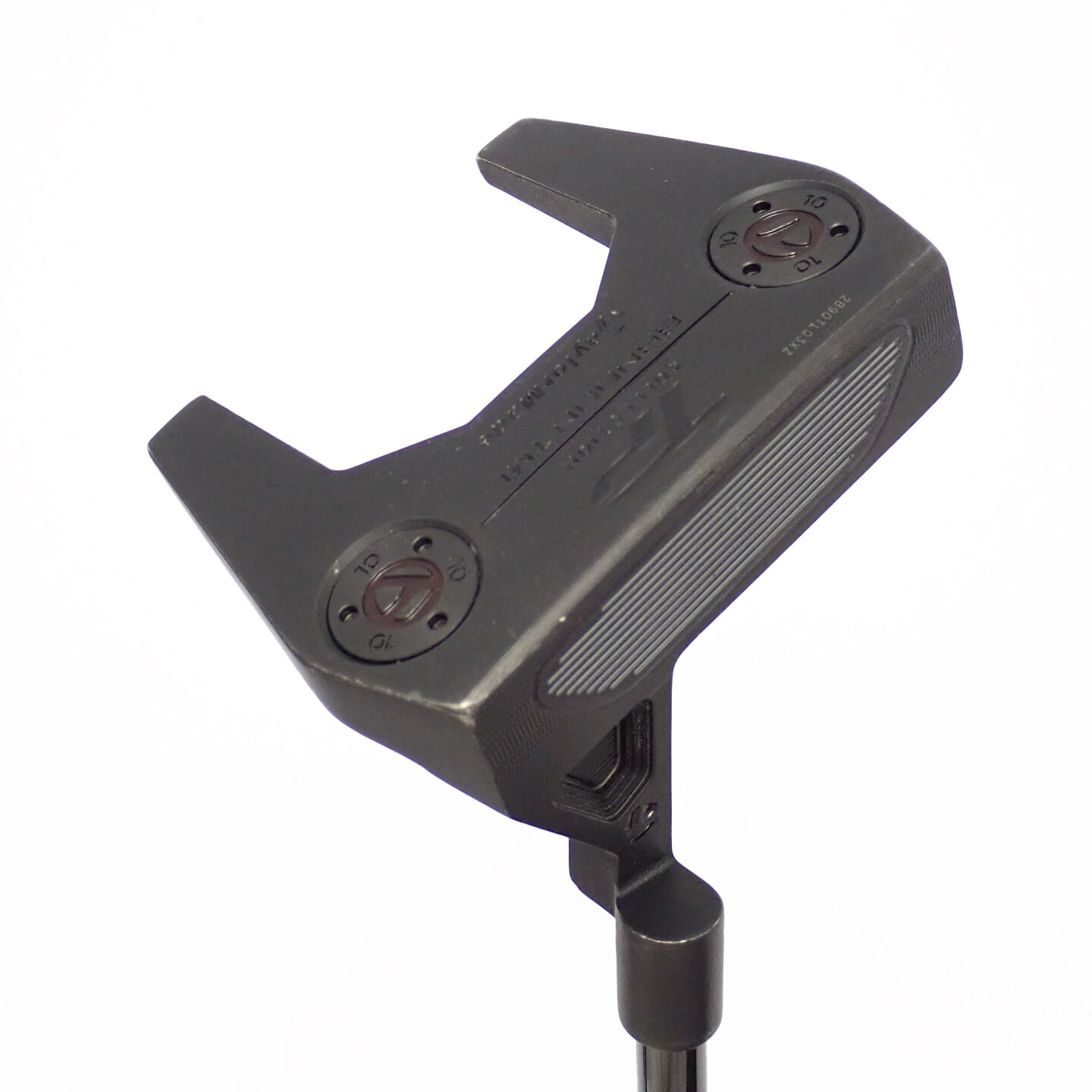 TP コレクション BLACK トラスヒール BANDON TM1 パター 中古】TP コレクション BLACK トラスヒール BANDON TM1 パター
