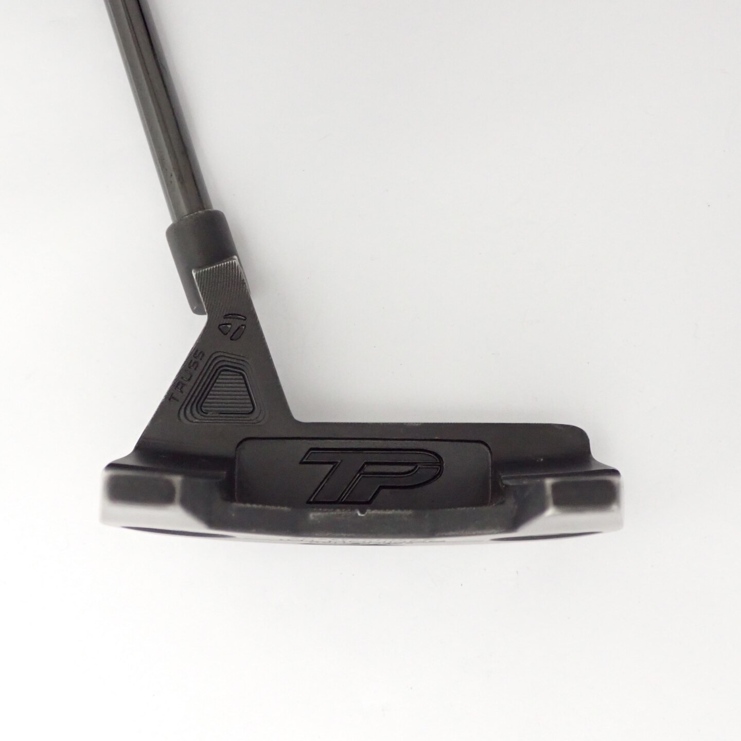 中古】TP コレクション BLACK トラスヒール BANDON TM1 パター