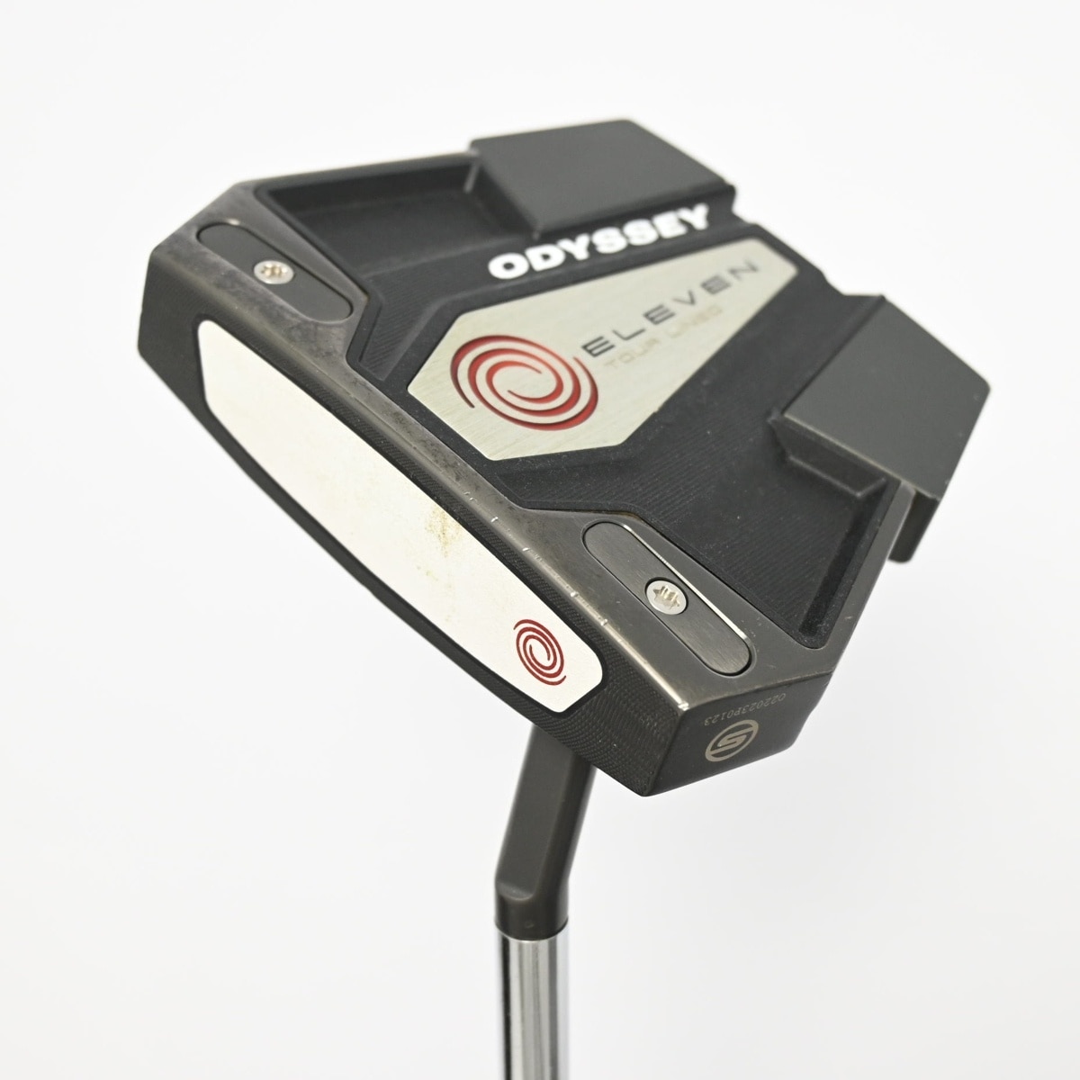 レフティ　オデッセイパター 中古】オデッセイ パター レフティ 通販｜GDO中古ゴルフクラブ