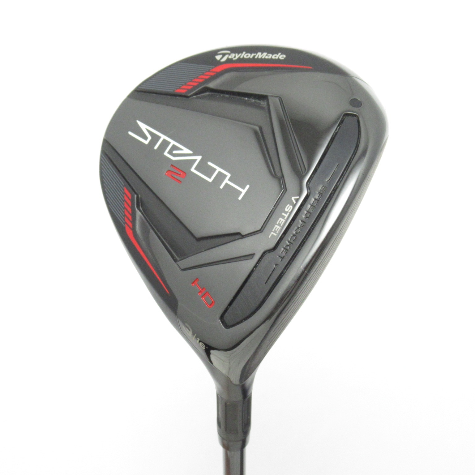 中古】ステルス2 HD フェアウェイウッド TENSEI RED TM50(2022) 16 S C