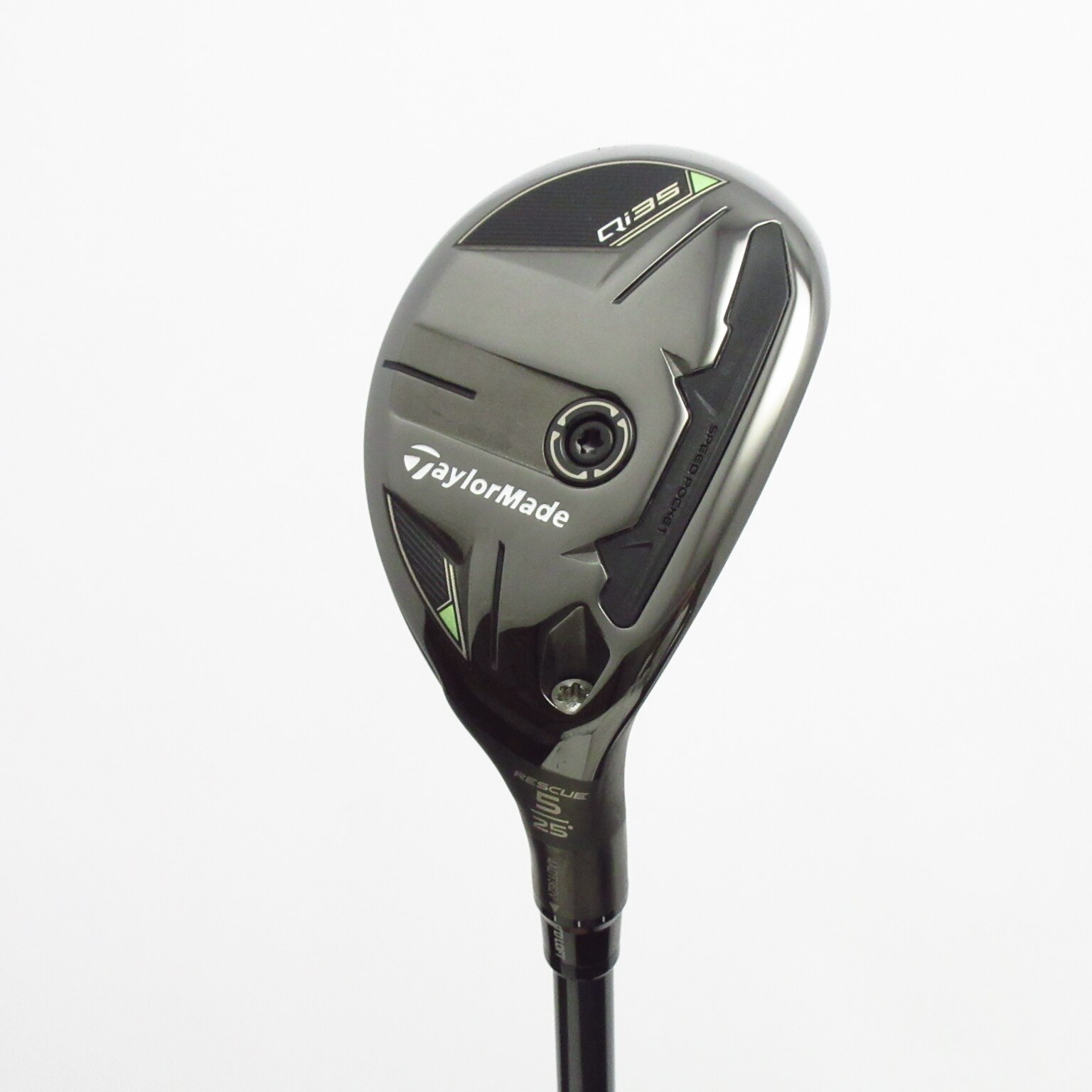 中古】Qi35 レスキュー ユーティリティ Diamana Silver TM70(2025） 25