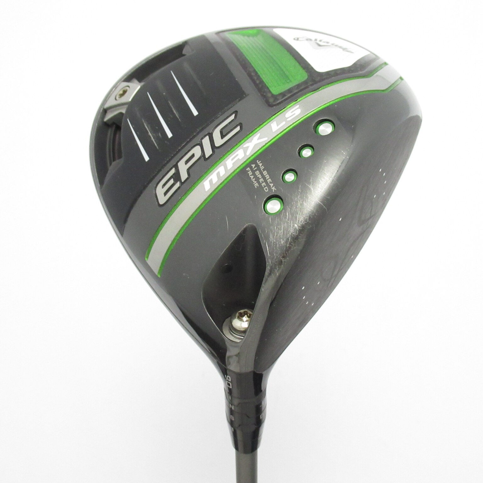 エピック マックス LS ドライバー 扱いやすさと低スピン性能を両立 キャロウェイ エピック MAX LS
