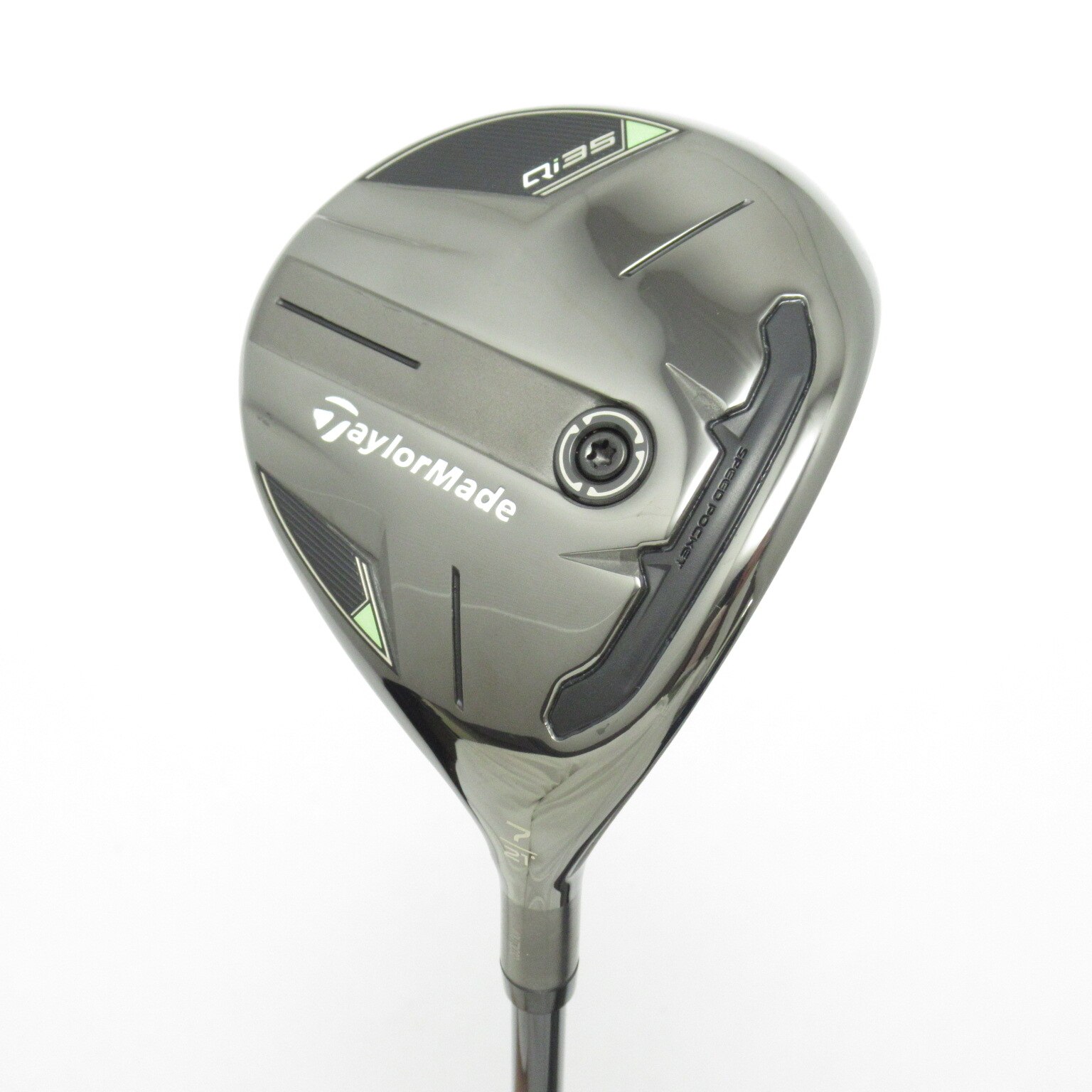 中古】Qi35 フェアウェイウッド (テーラーメイド) 通販｜GDO中古ゴルフ