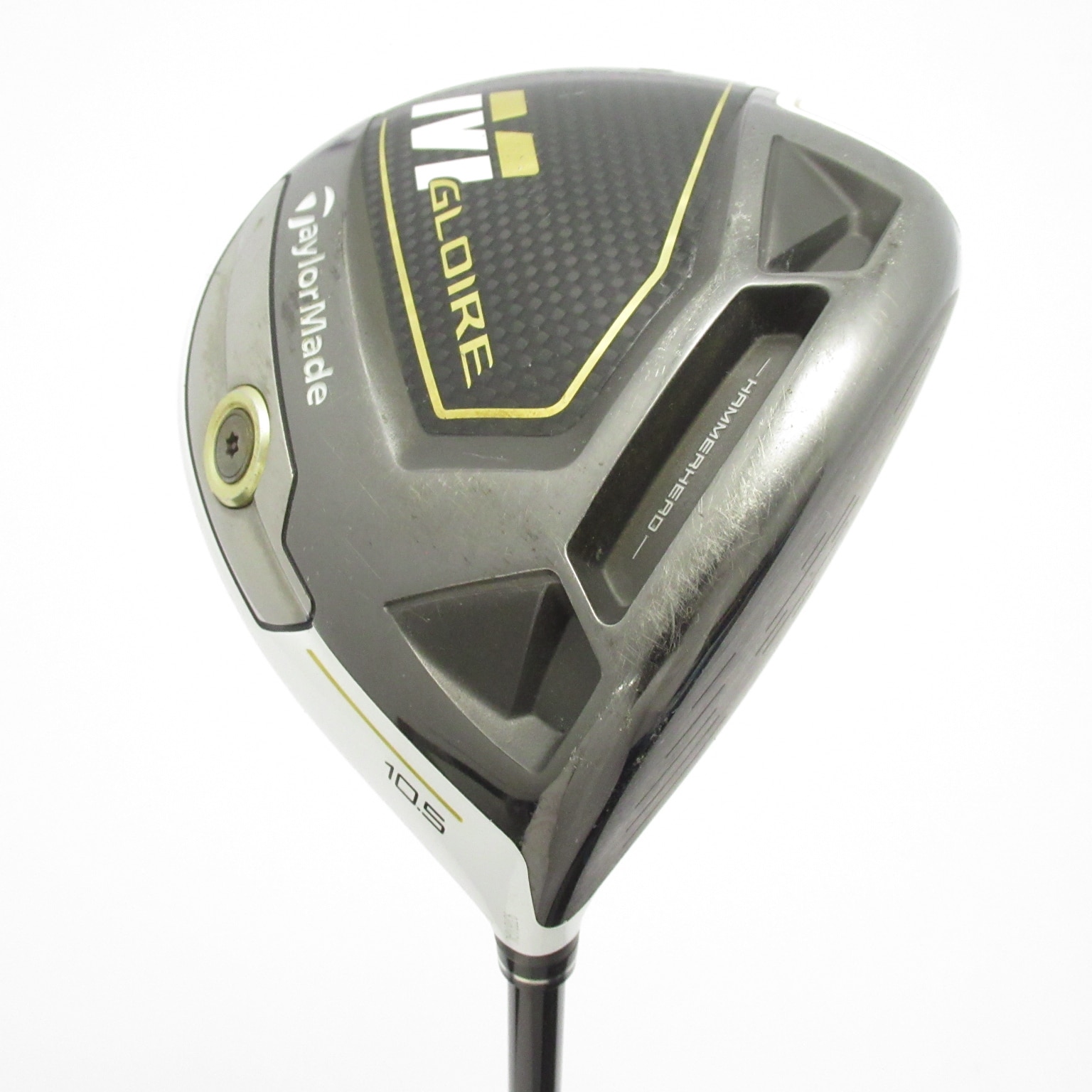 中古】M GLOIRE ドライバー Speeder EVOLUTION TM 10.5 R CD