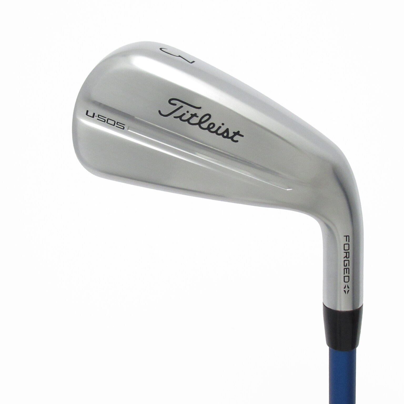 中古】U505(2025) ユーティリティ カーボンシャフト 20 S B