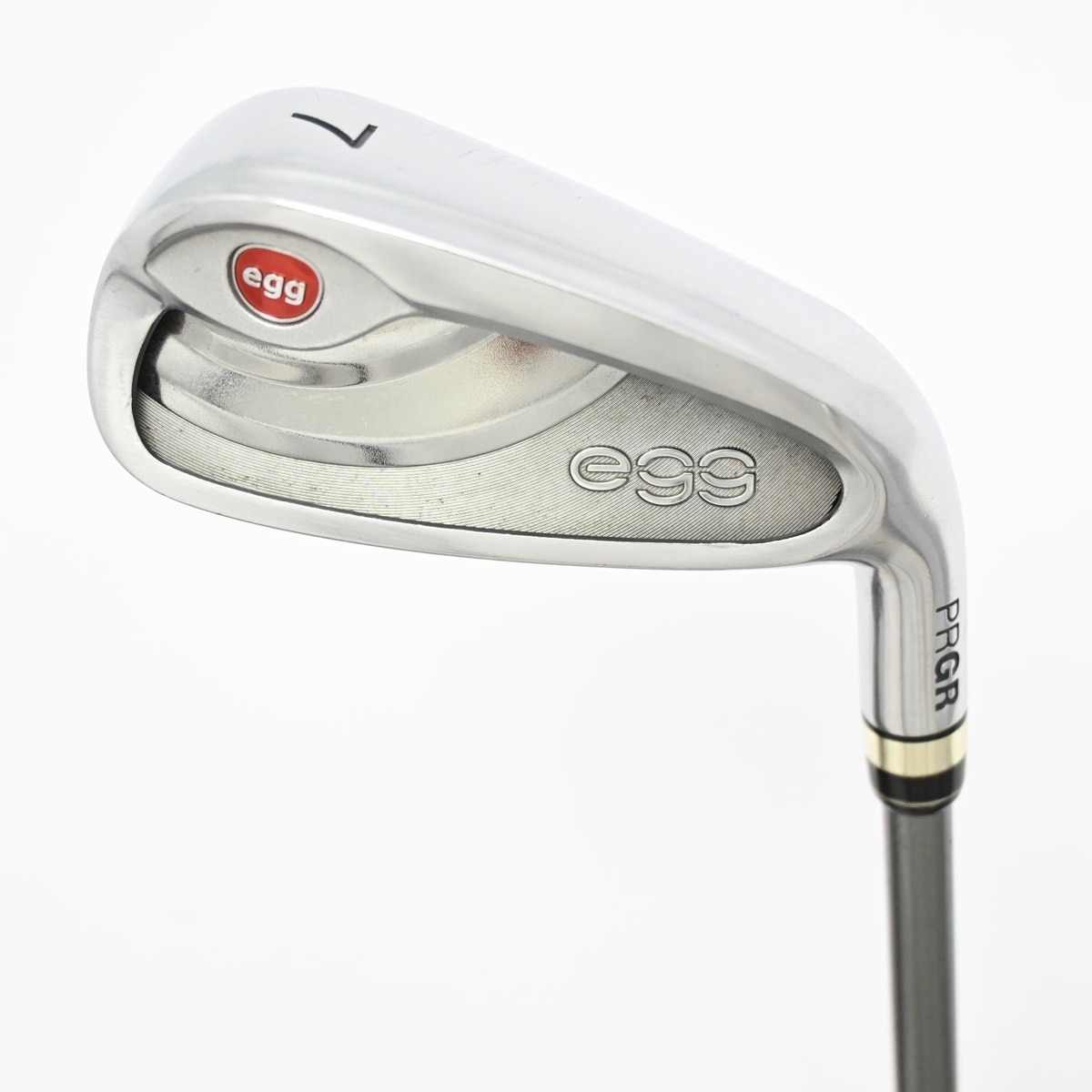 中古】egg アイアンセット (プロギア) メンズ 通販｜GDO中古ゴルフクラブ