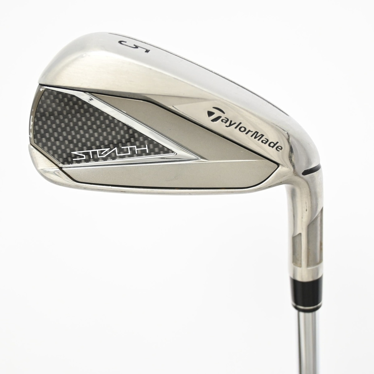 中古】ステルス アイアン KBS MAX MT85 JP 21 R C(アイアン（セット