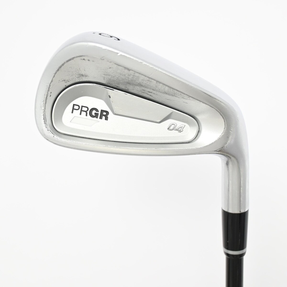 中古】PRGR 04 IRON(2024) アイアン MCI for PRGR 25 SR C(アイアン