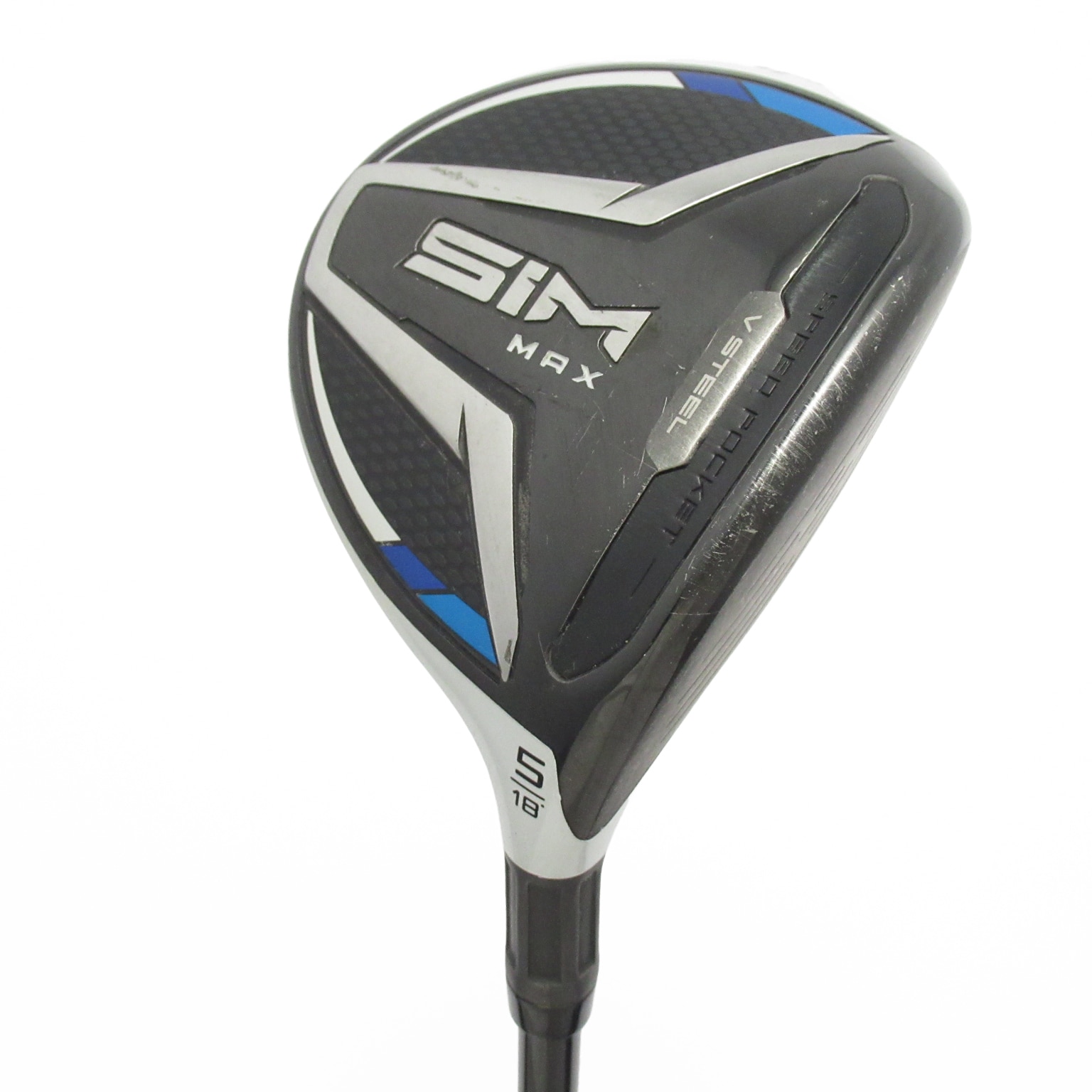 中古】SIM マックス フェアウェイウッド Tour AD PT-6(2014) 18 SR C