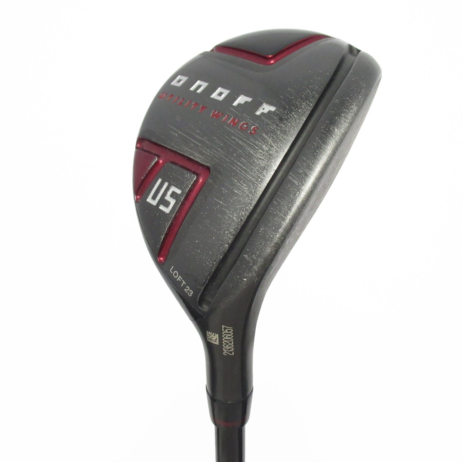 中古】ONOFF UTILITY WINGS AKA(2022) ユーティリティ (オノフ) AKA